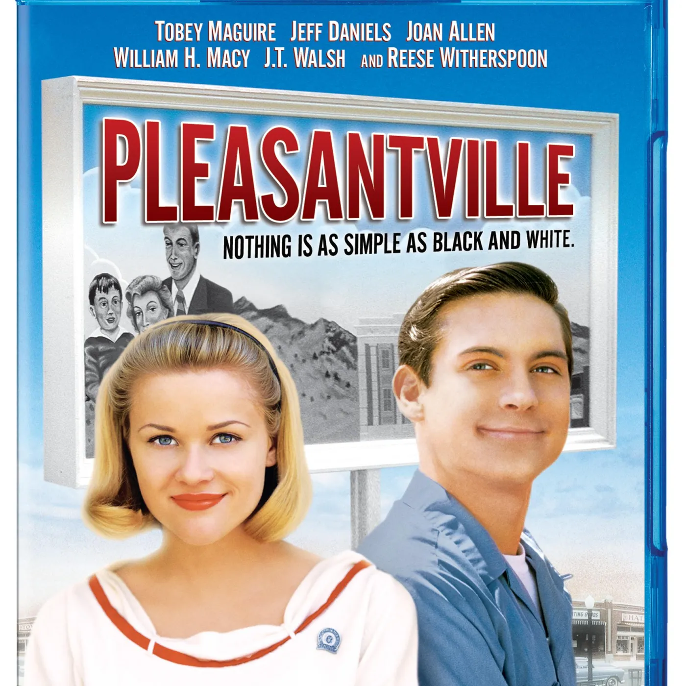 PLEASANTVILLE (1998) Blu-ray