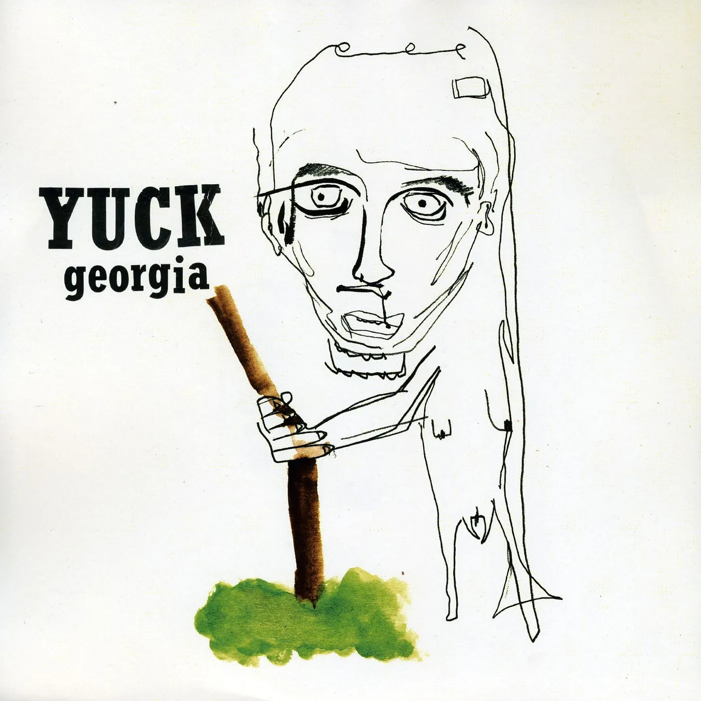 Yuck GEORGIA Vinyl Record