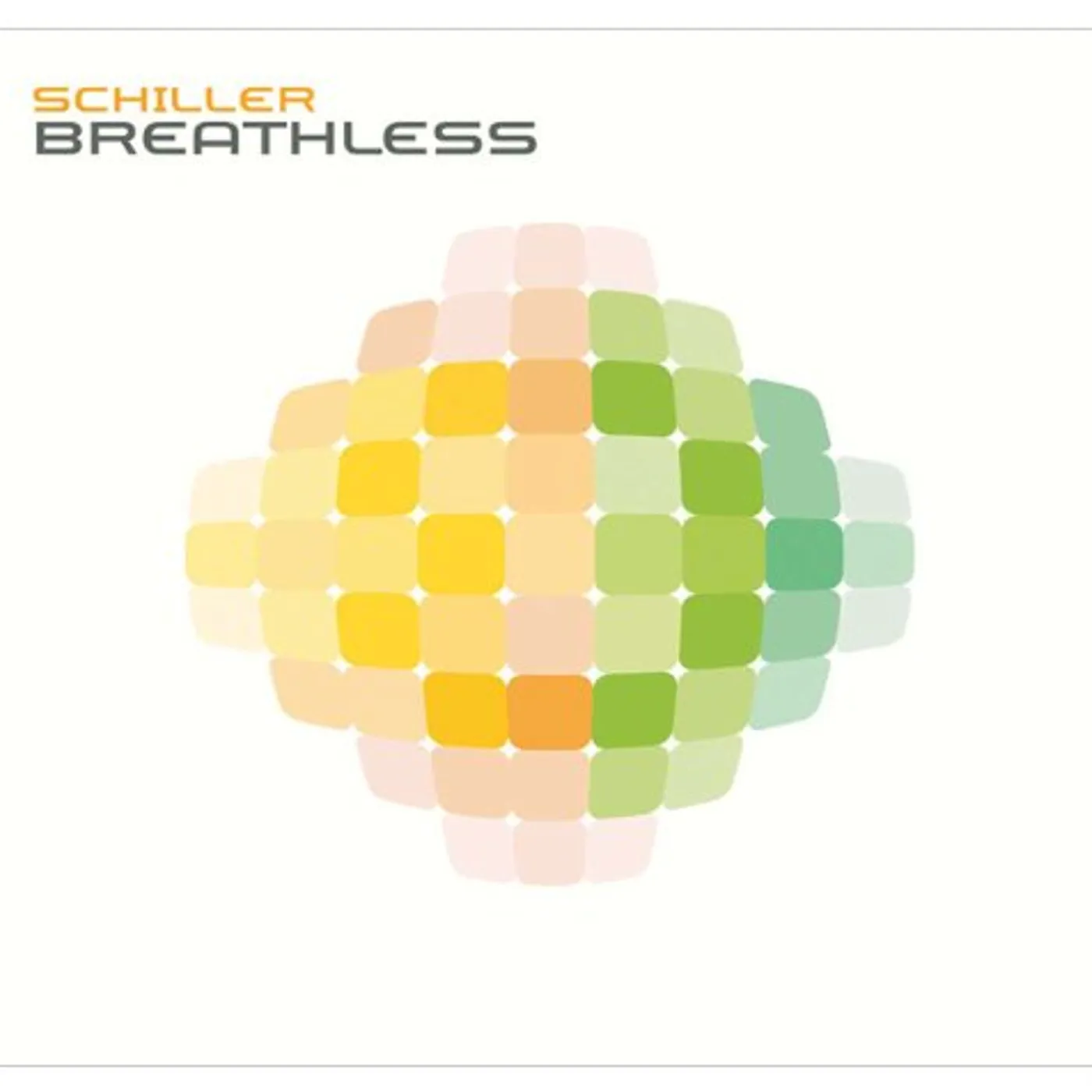 Schiller BREATHLESS CD