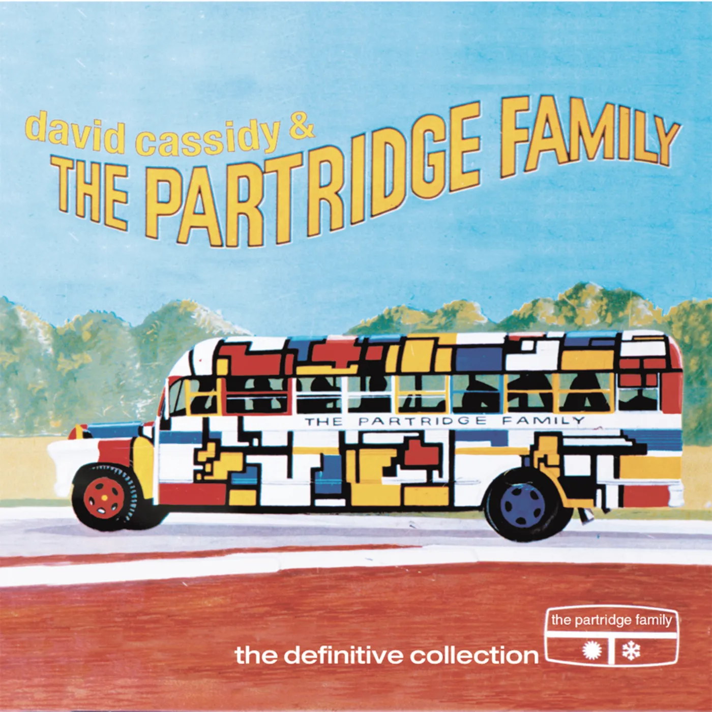 The Partridge Family DEFINITIVE COLLECTION CD