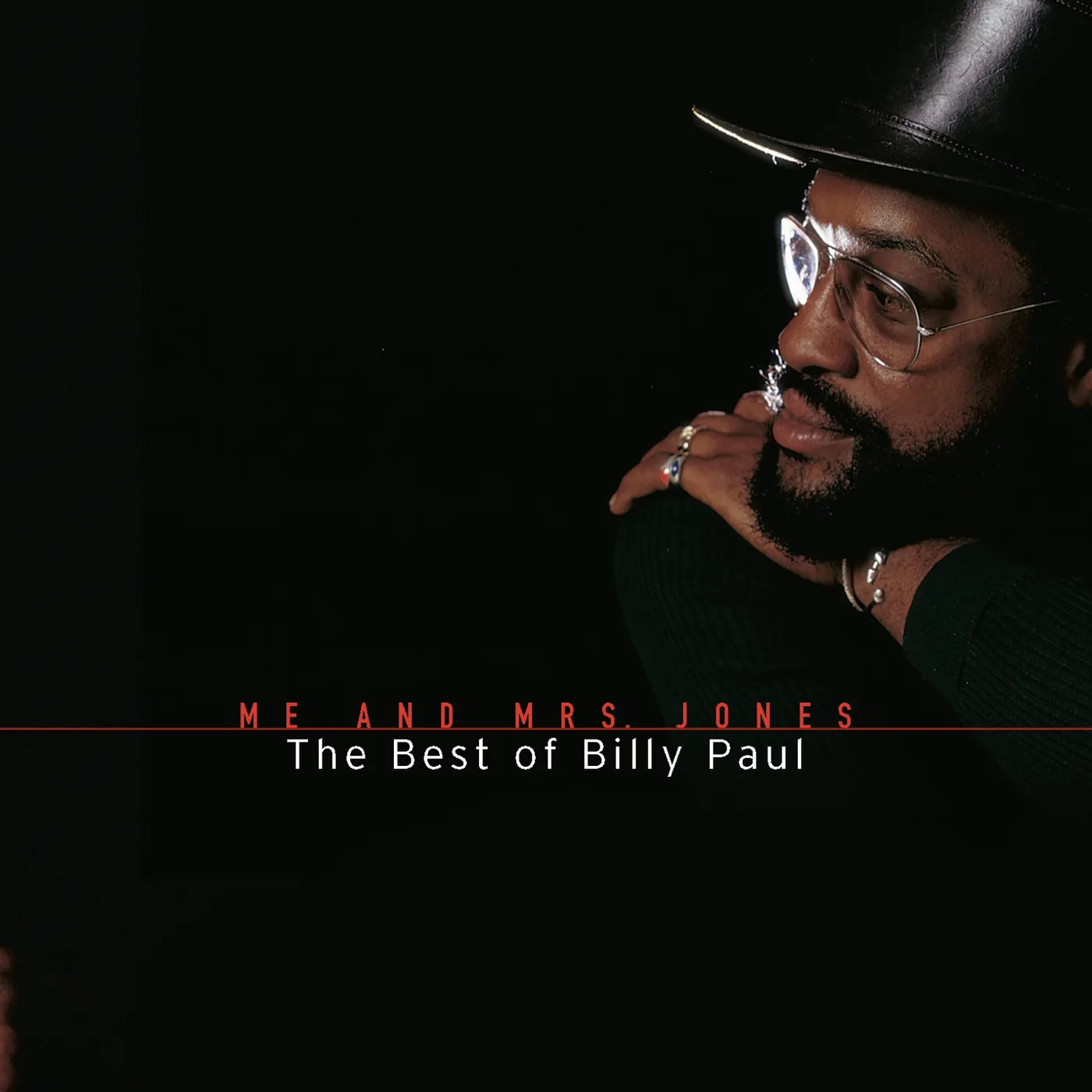 ME & MRS JONES: BEST OF BILLY PAUL CD