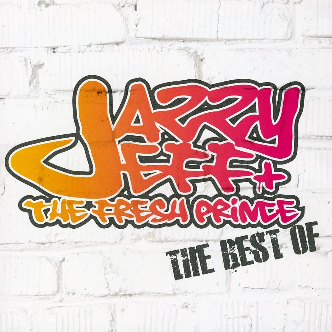 DJ Jazzy Jeff & The Fresh Prince BEST OF CD
