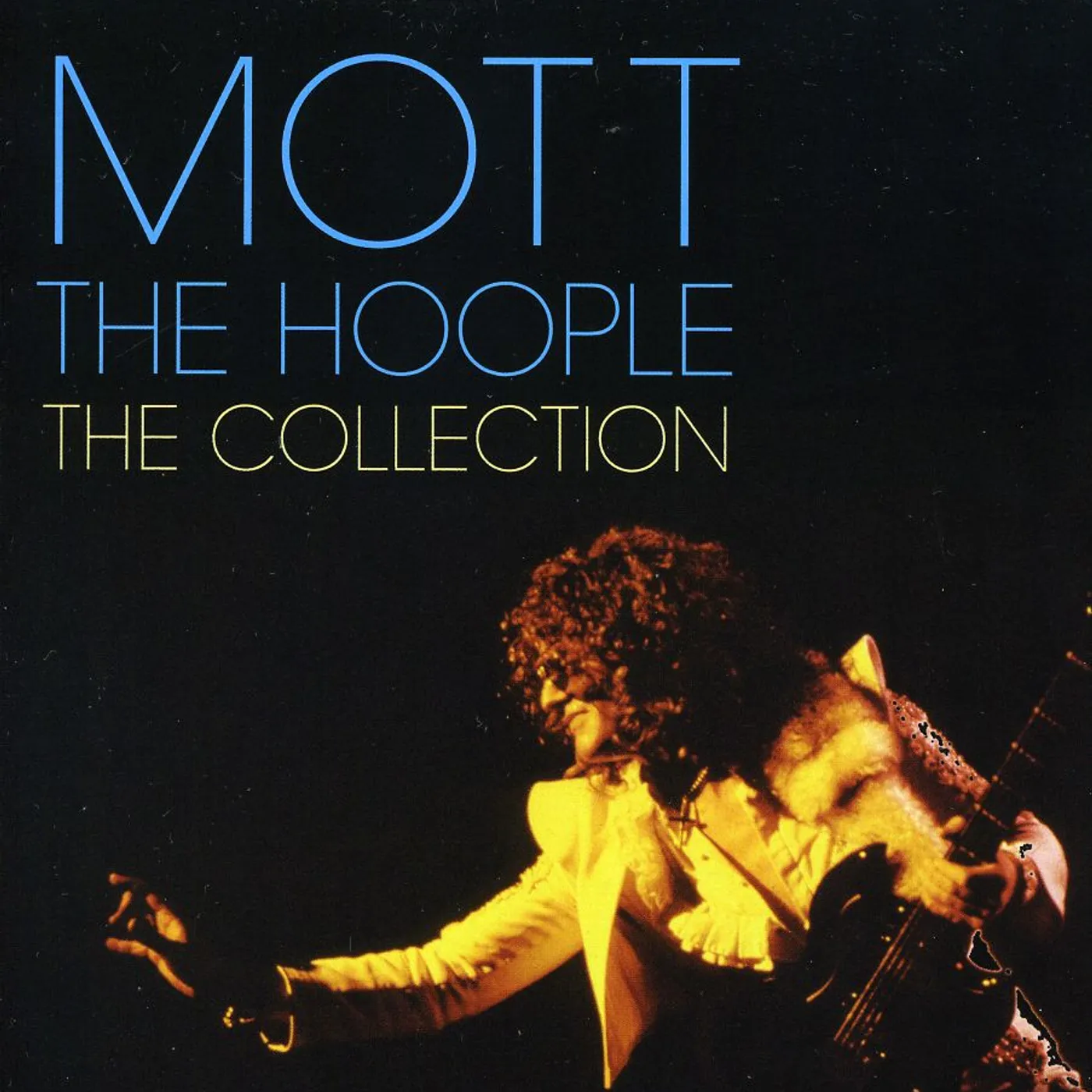 Mott The Hoople BEST OF CD