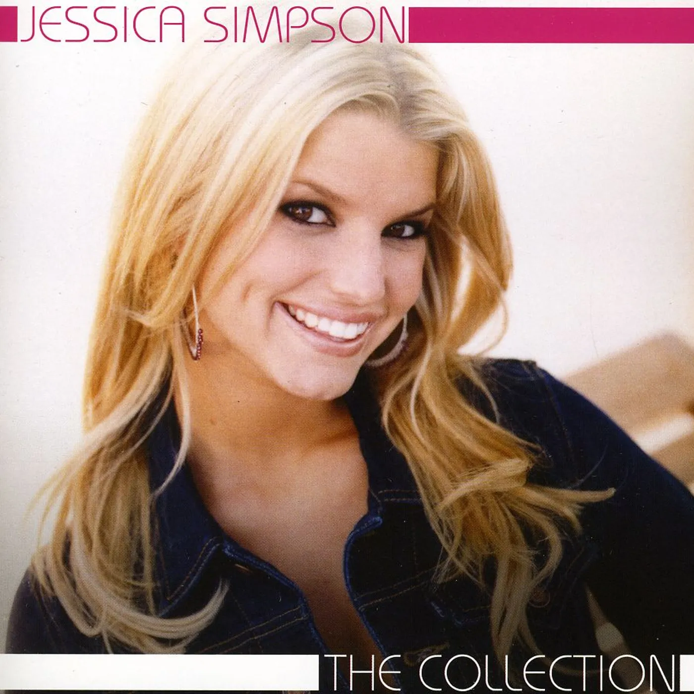 Jessica Simpson COLLECTION CD