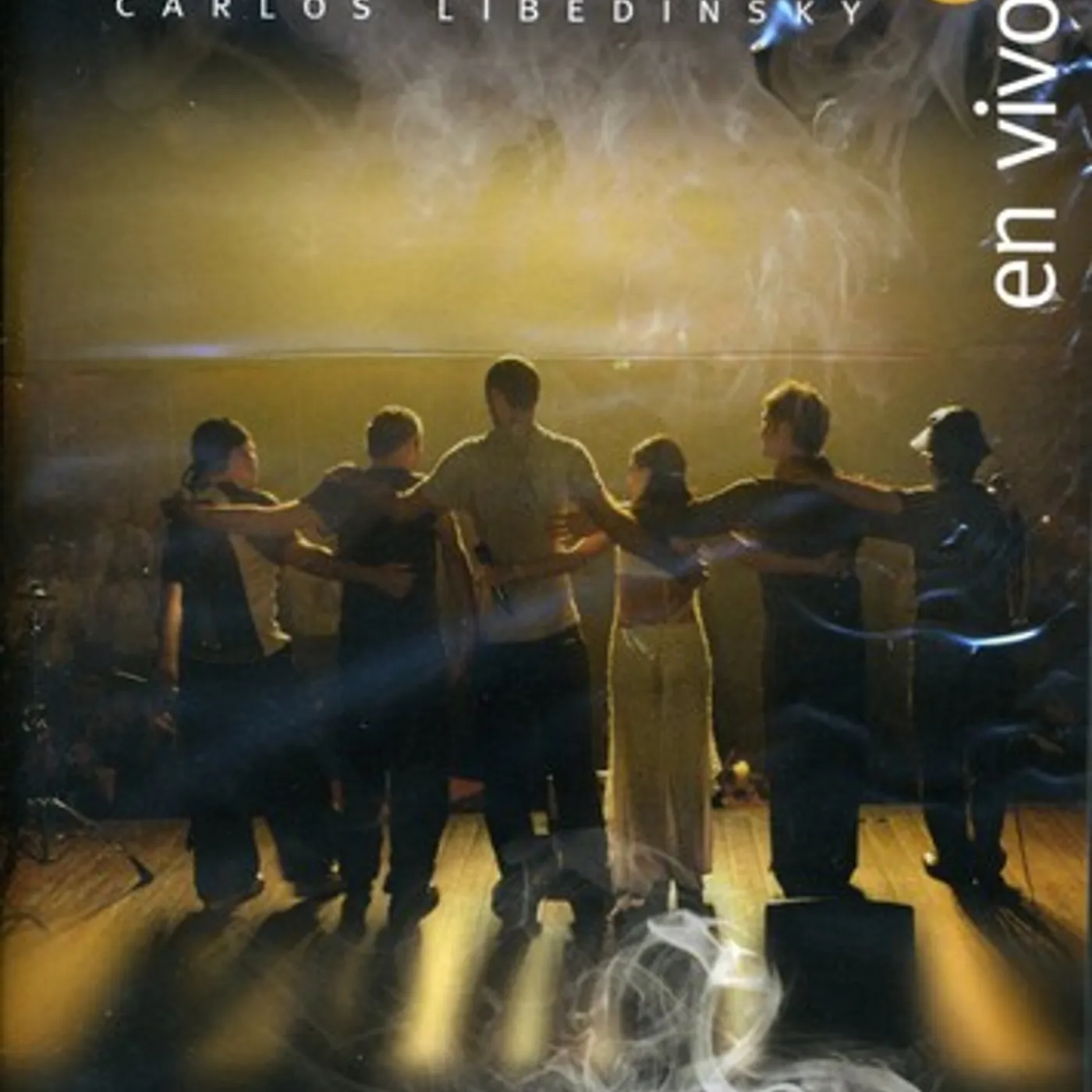 Carlos Libedinsky NARCOTANGO EN VIVO DVD
