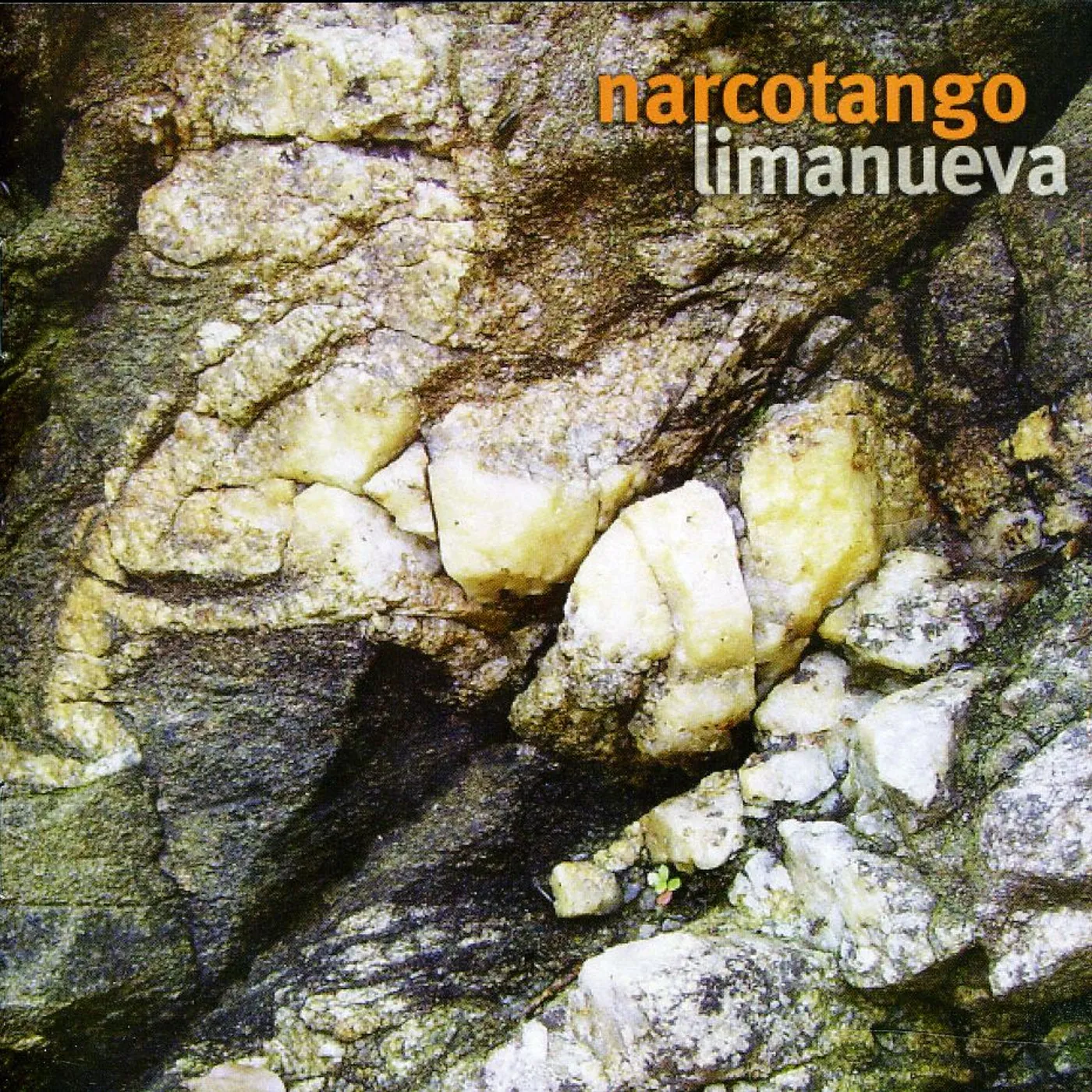 Carlos Libedinsky NARCOTANGO LIMANUEVA CD