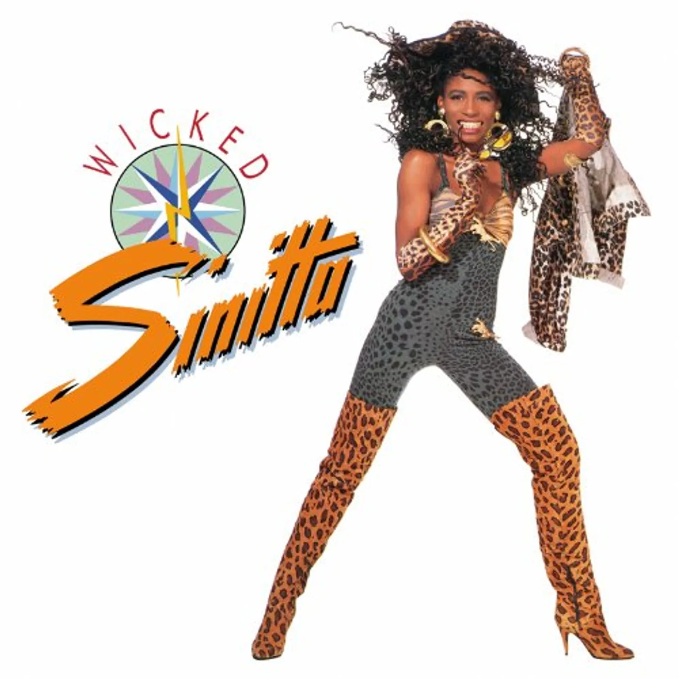 Sinitta WICKED CD