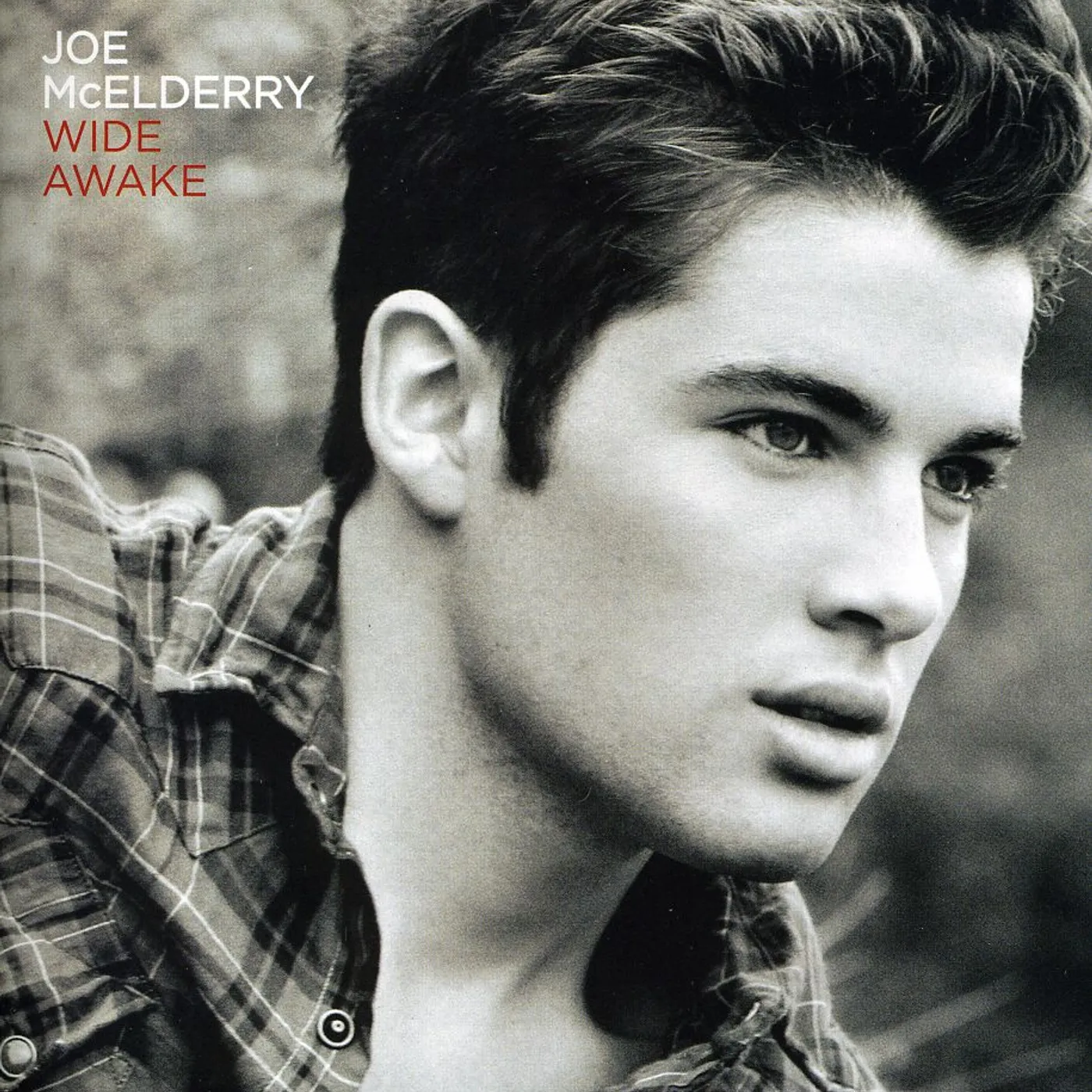 Joe McElderry WIDE AWAKE CD