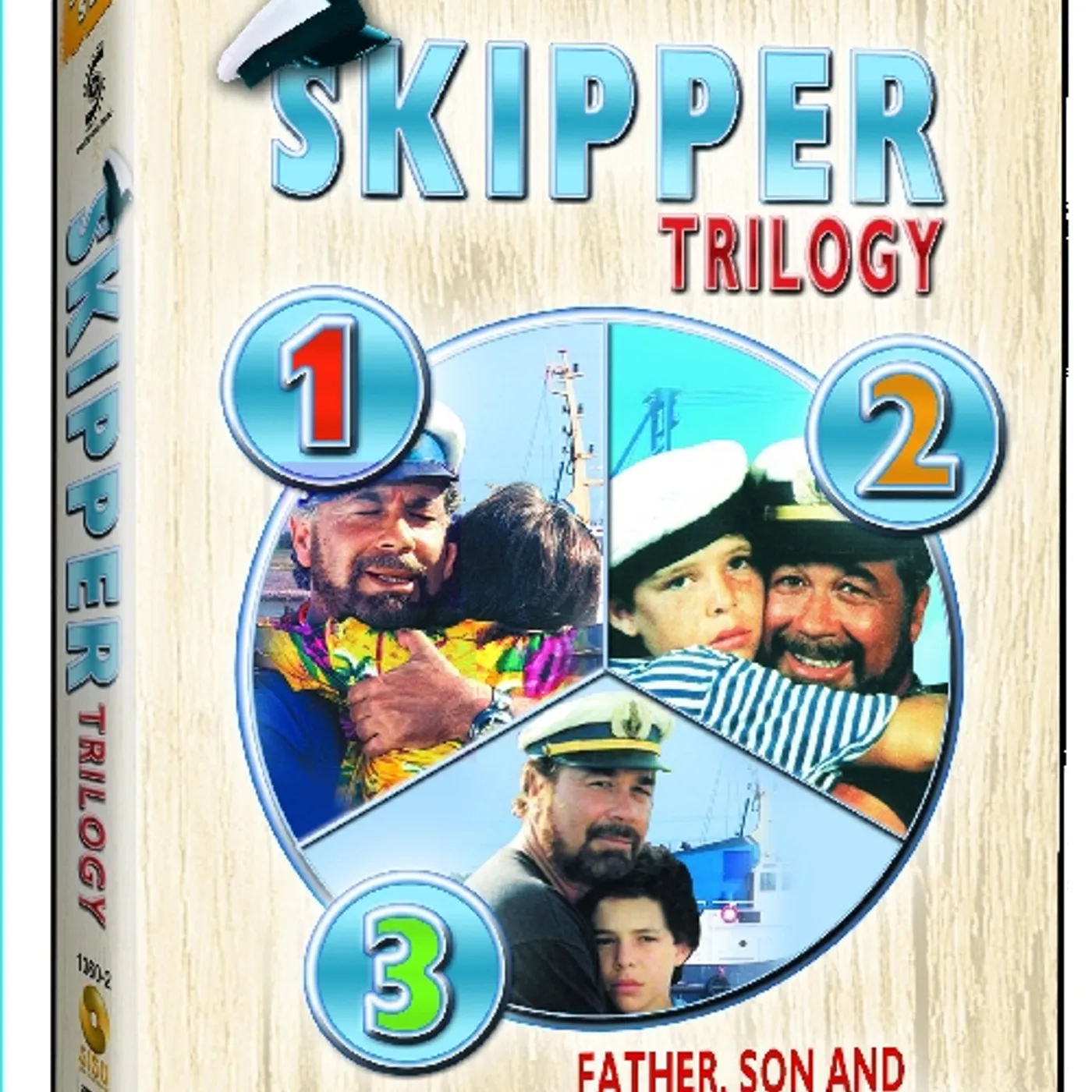 SKIPPER DVD