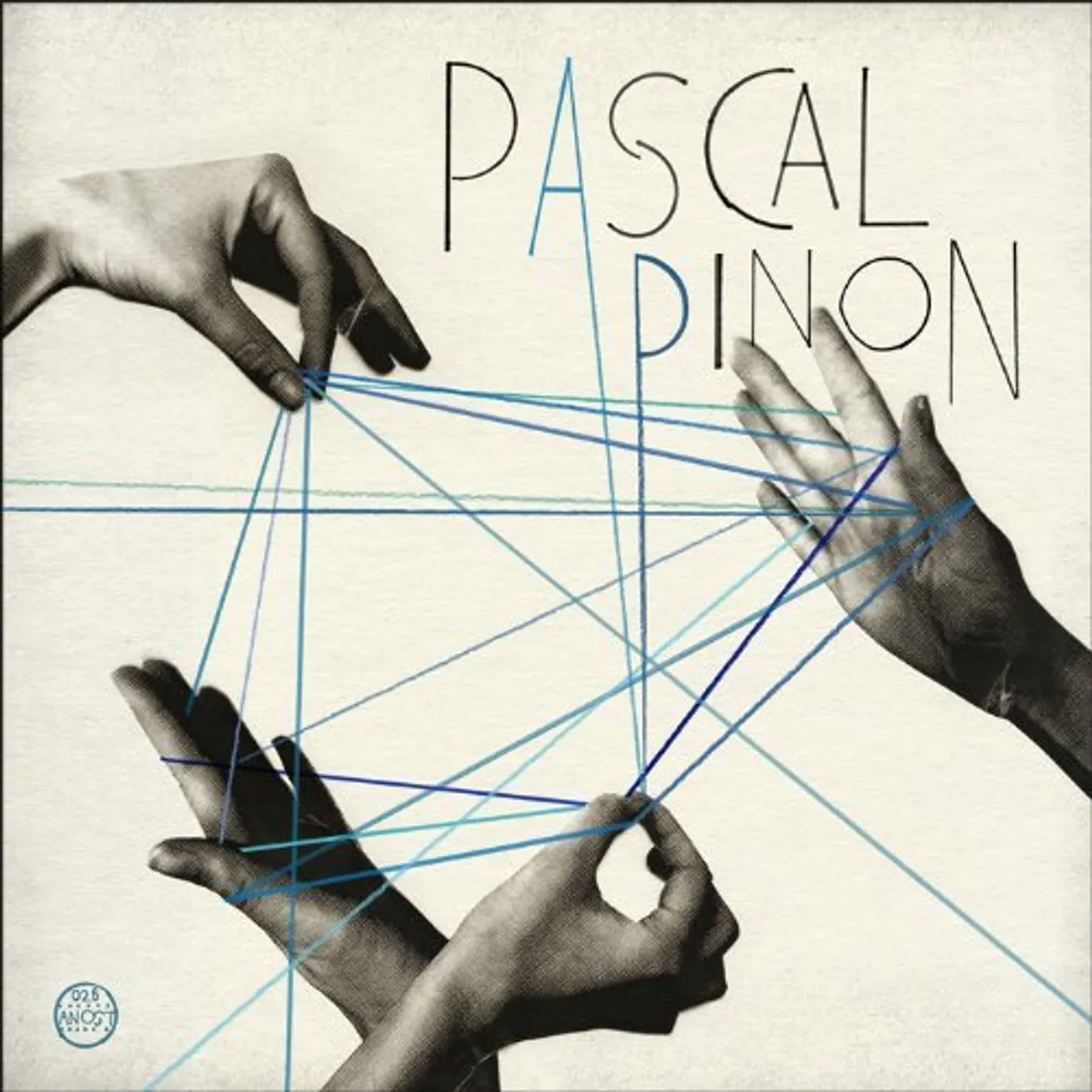 Pascal Pinon I Wrote A Song Vinyl Record