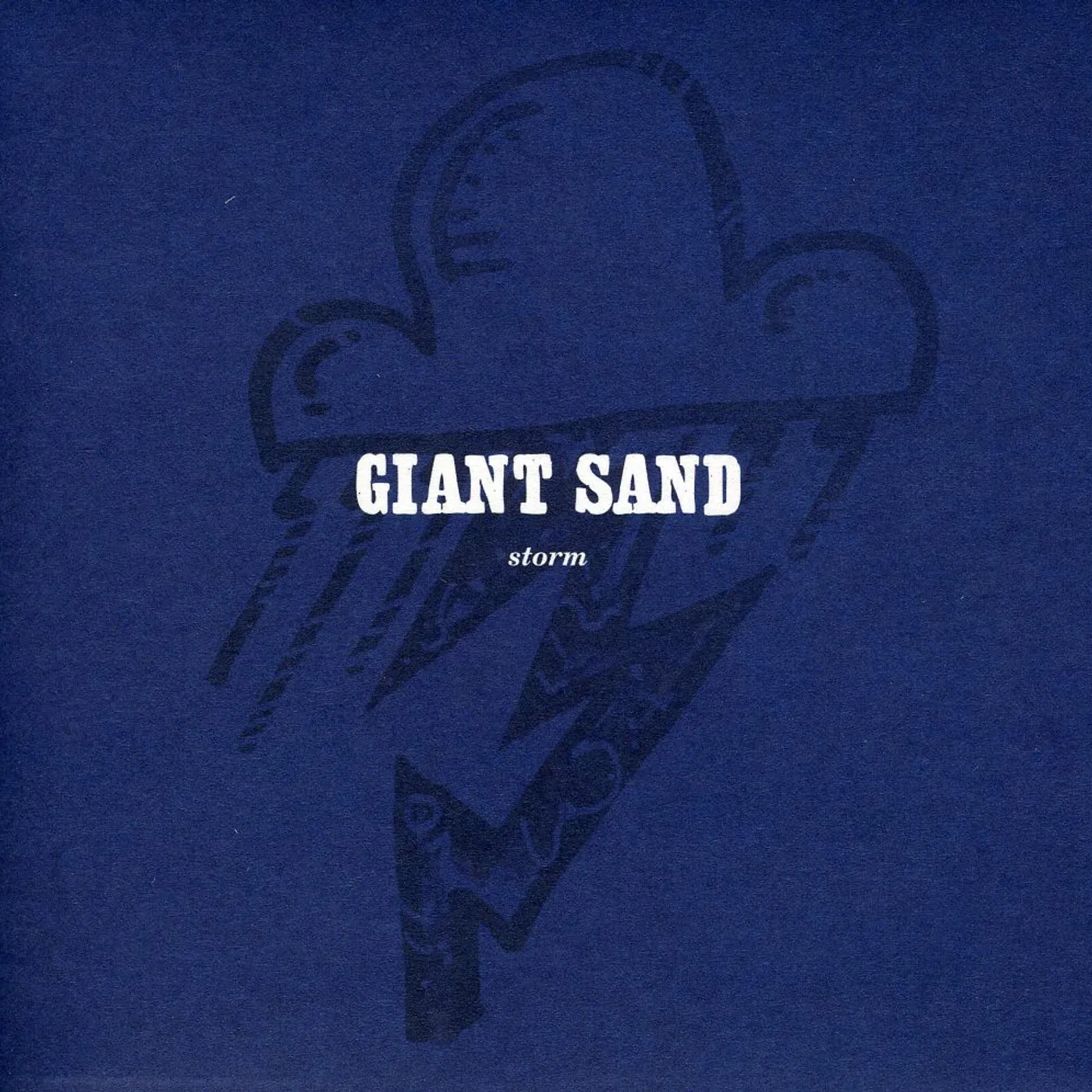 Giant Sand STORM: 25TH ANNIVERSARY EDITION CD