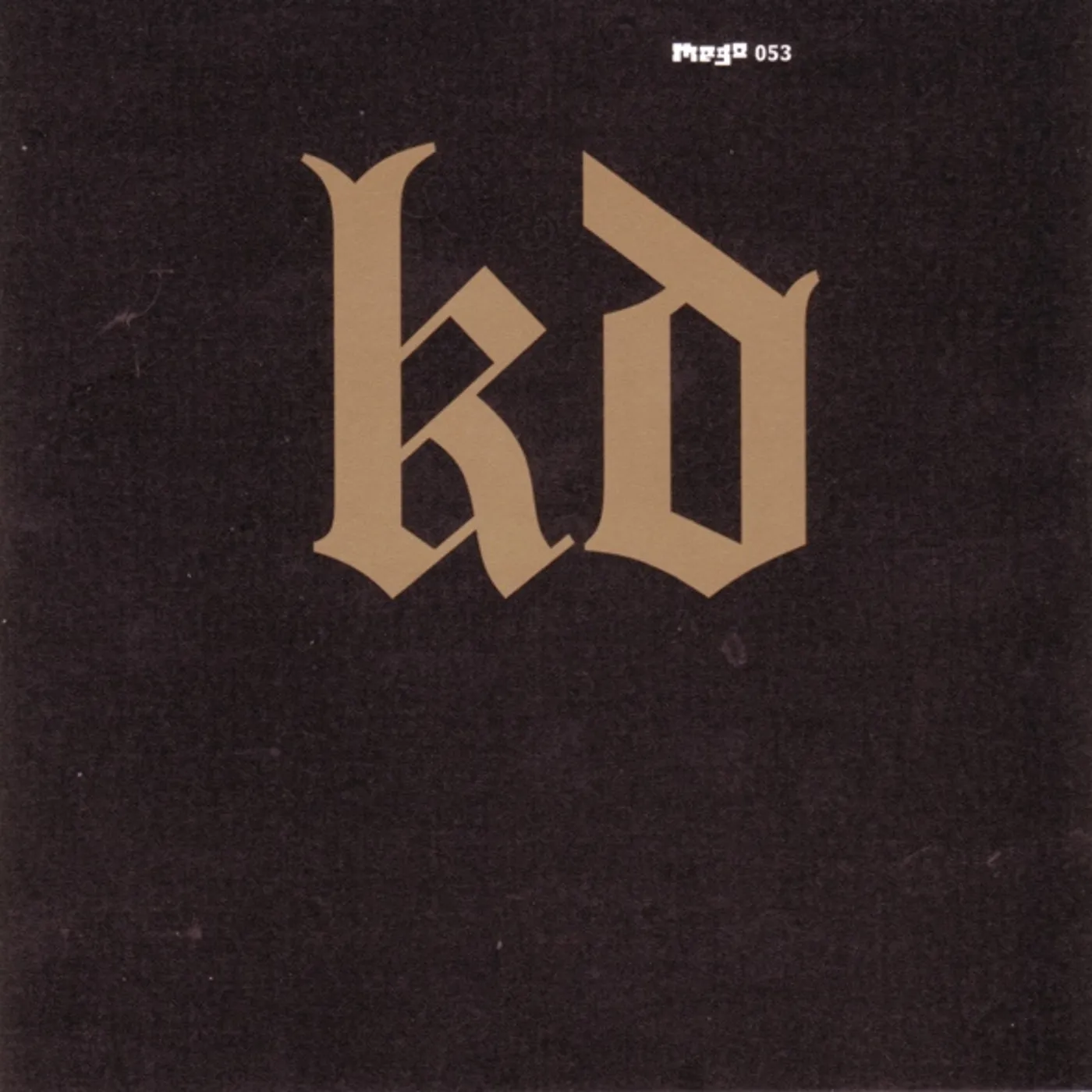 Kevin Drumm Sheer Hellish Miasma Vinyl Record