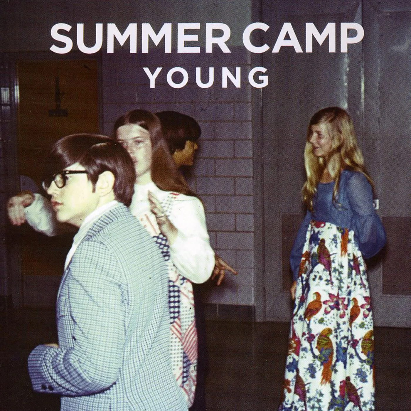 Summer Camp YOUNG CD