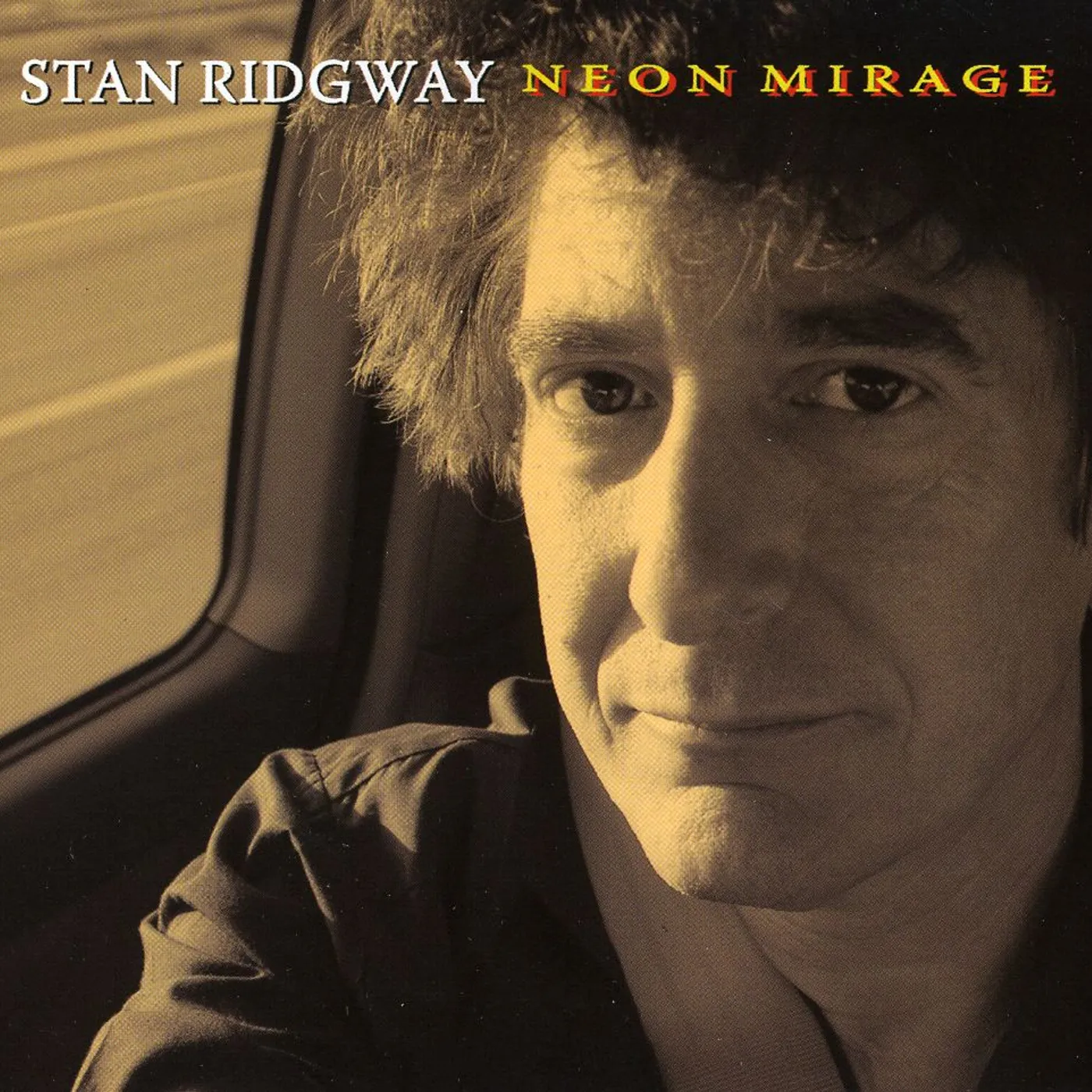 Stan Ridgway NEON MIRAGE CD