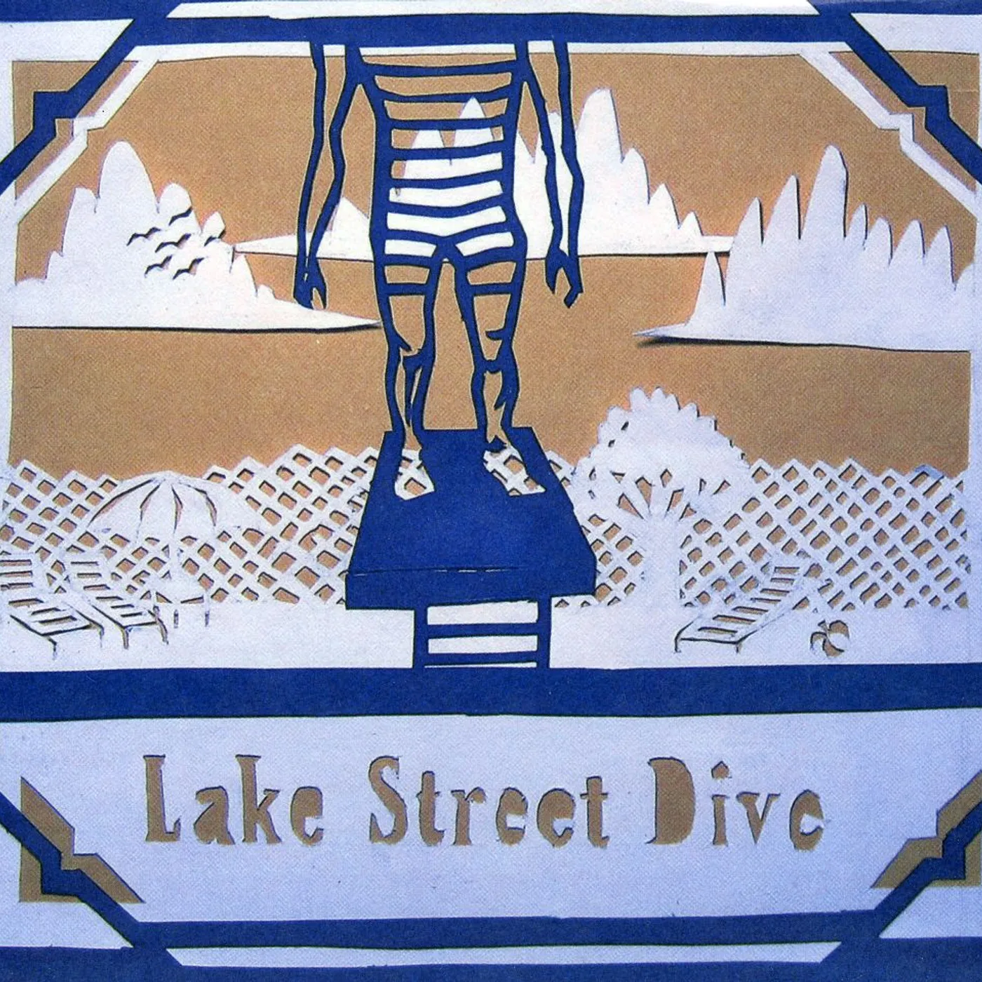 LAKE STREET DIVE CD
