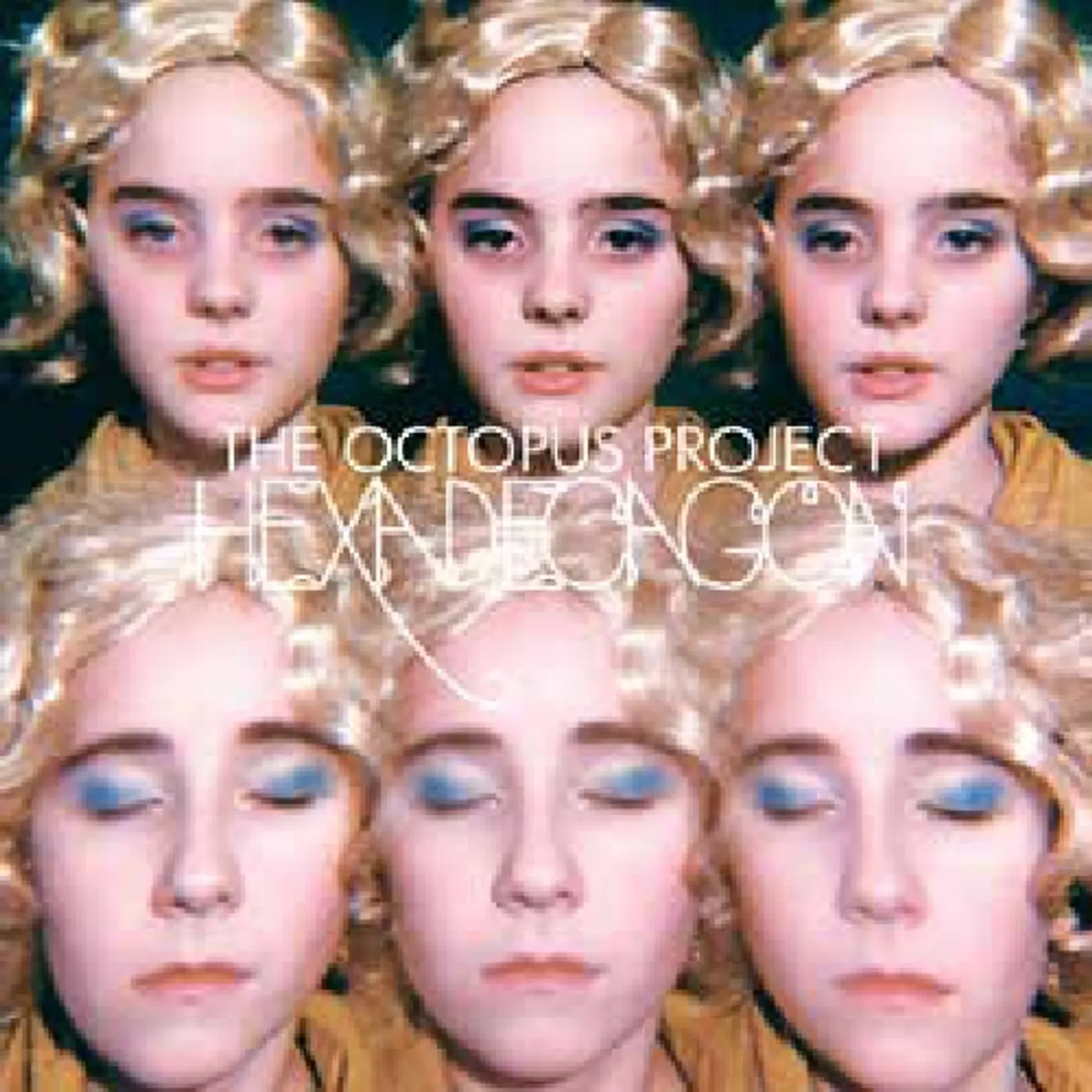 The Octopus Project HEXADECAGON (Vinyl)