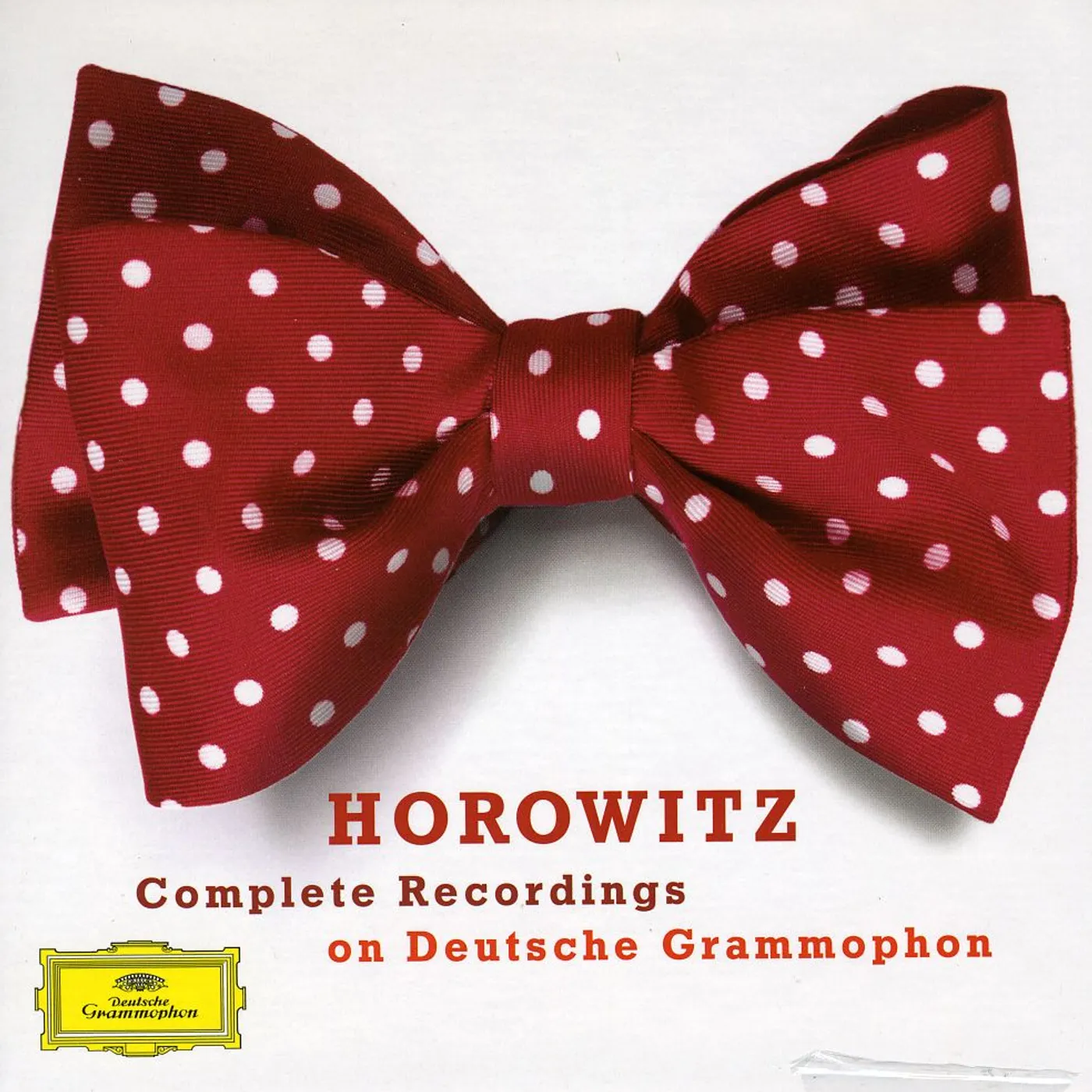 Horowitz, Vladimir COMPLETE RECORDINGS ON DEUTSCHE GRAMMOPHON CD