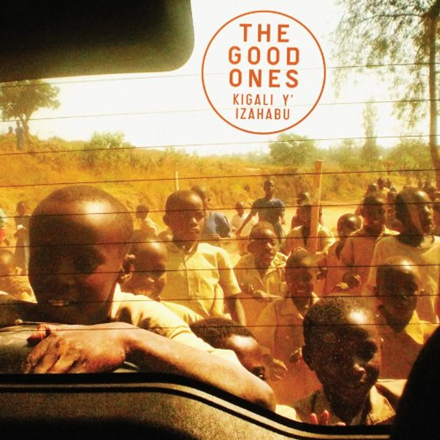 The Good Ones KIGALI YIZAHABU Vinyl Record
