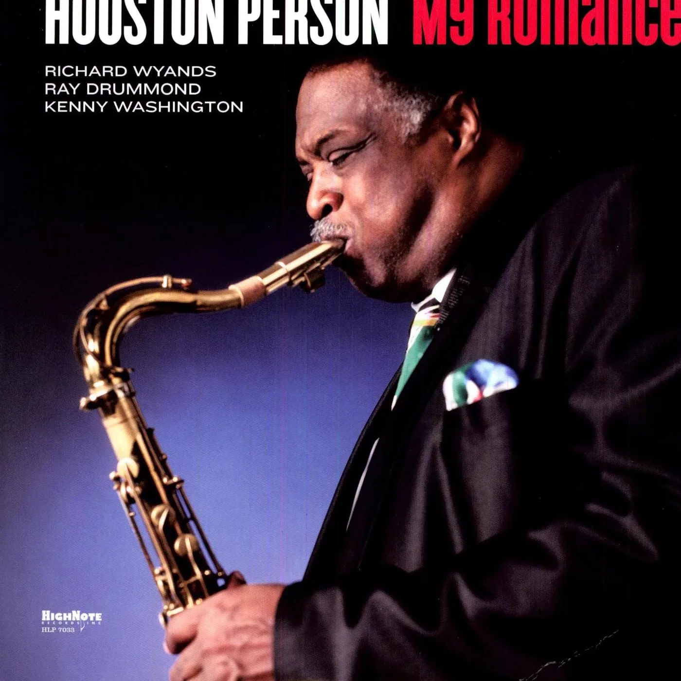 Houston Person My Romance Vinyl Record