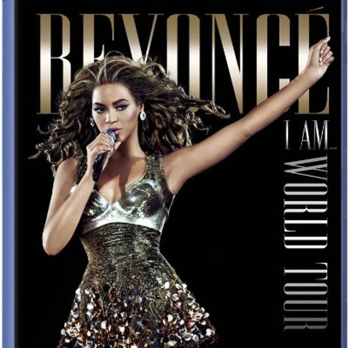 Beyoncé I AM WORLD TOUR Blu-ray