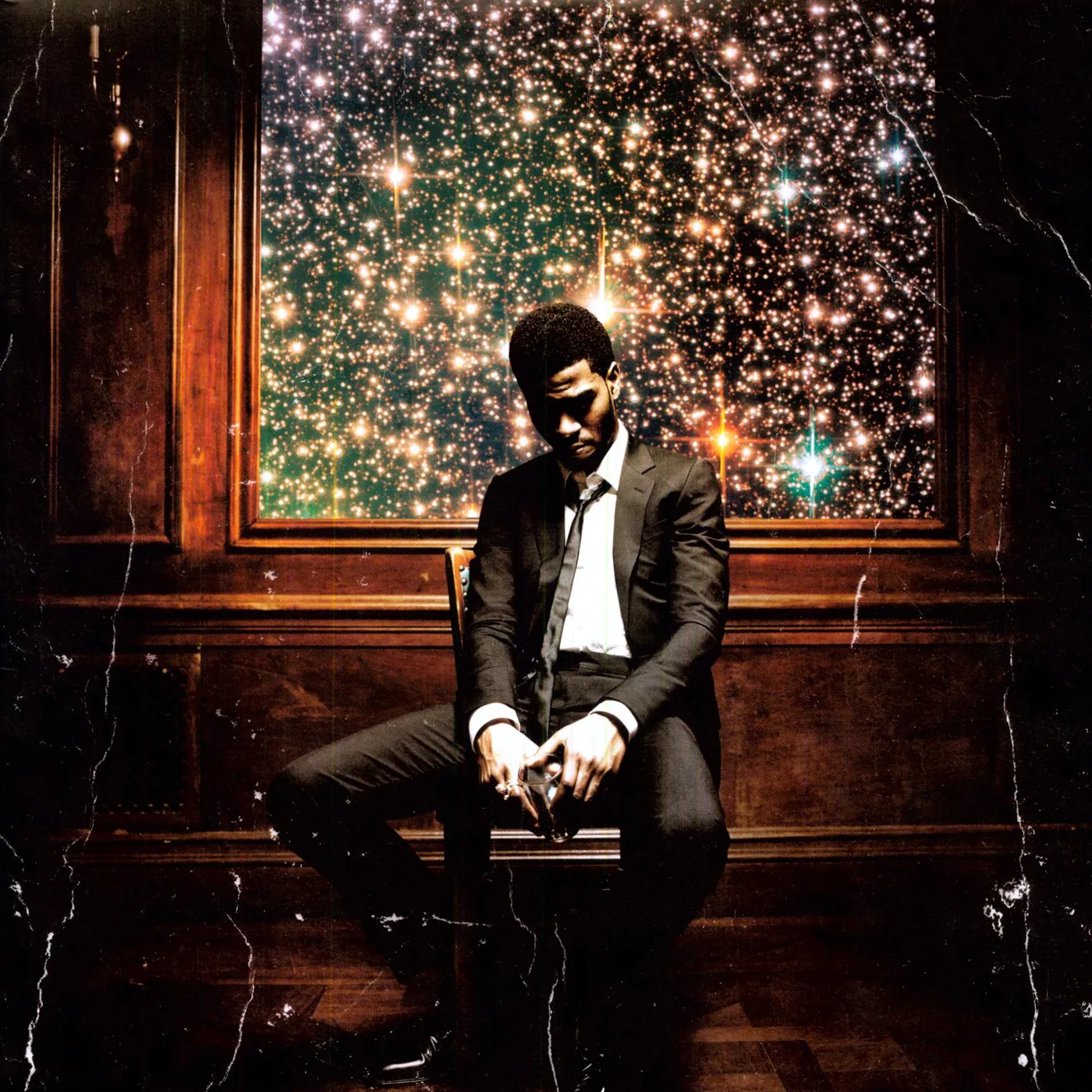 Kid Cudi Man On The Moon 2: The Legend Of Mr Rager (2 LP) Vinyl Record