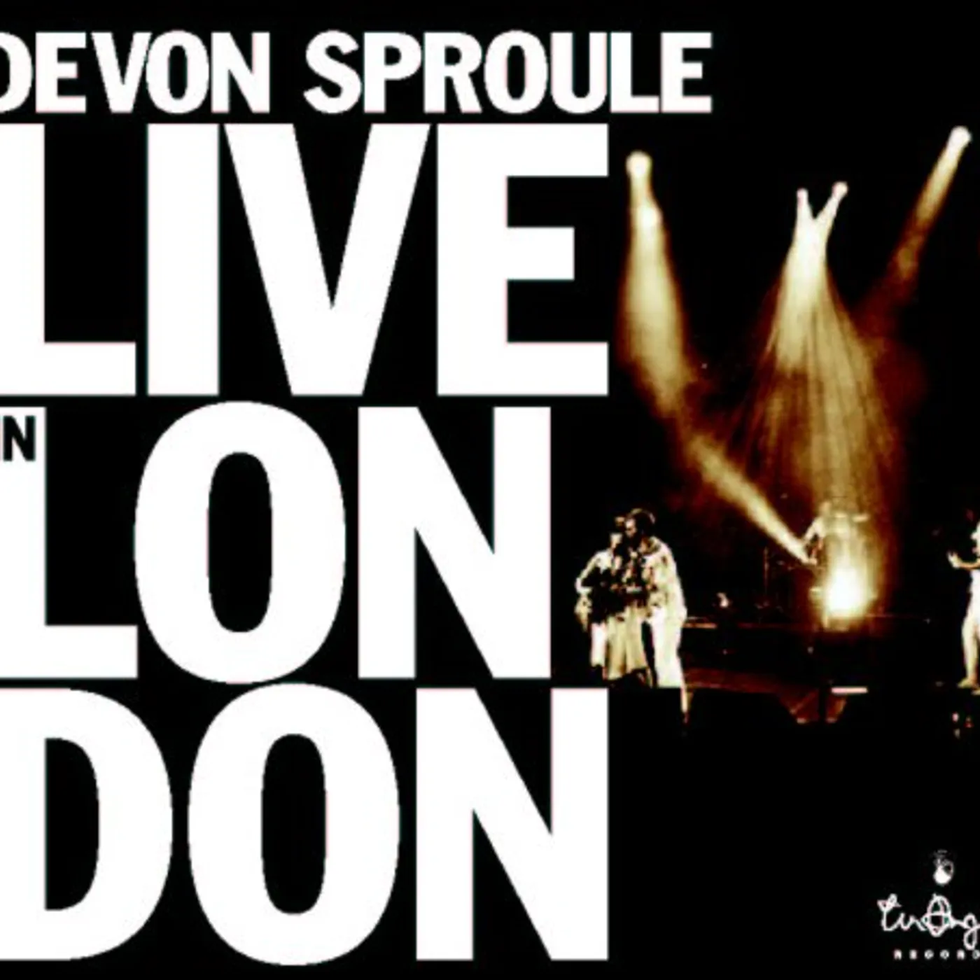 Devon Sproule LIVE IN LONDON CD