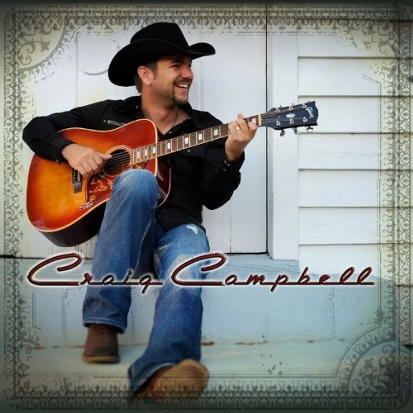 CRAIG CAMPBELL CD