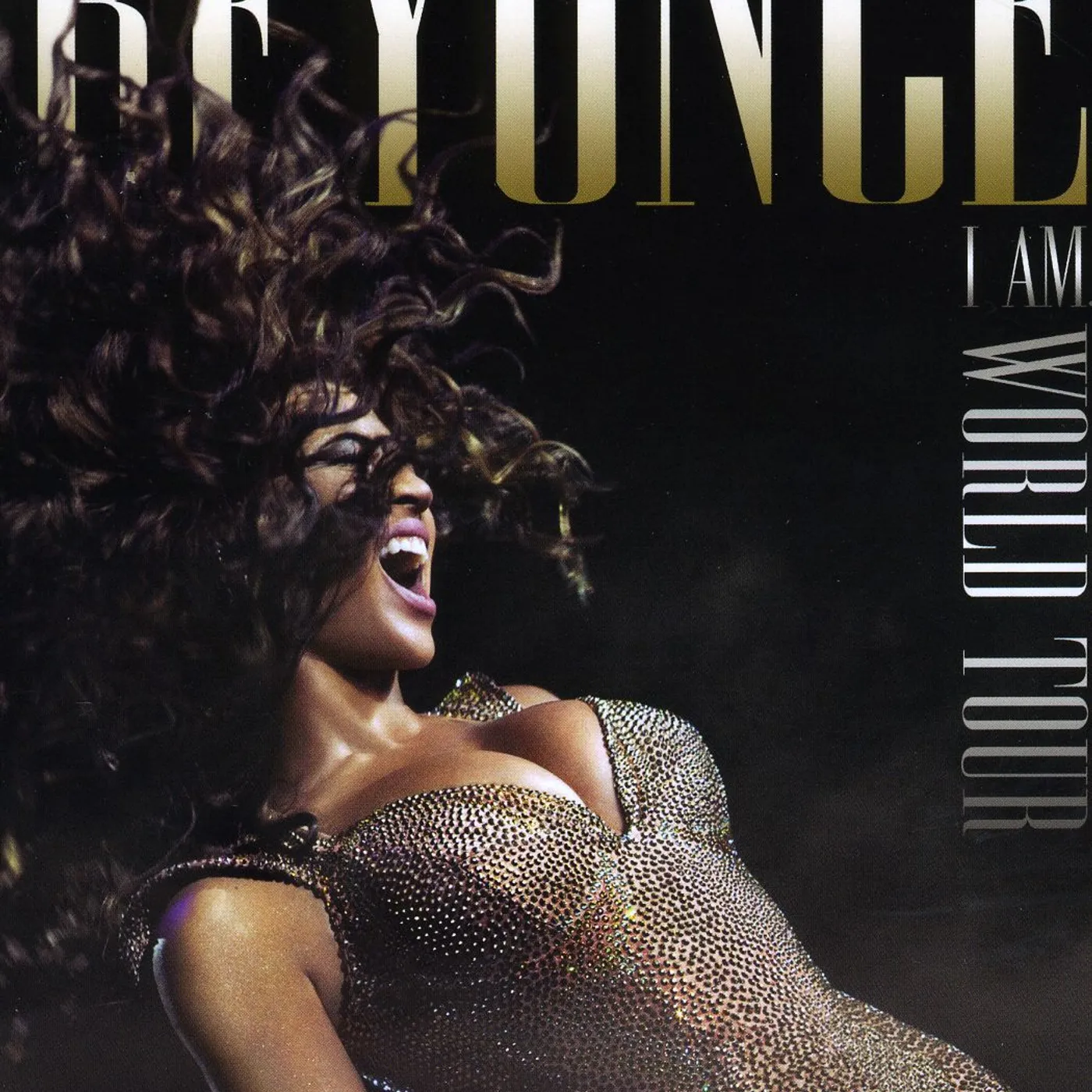 Beyoncé I AM WORLD TOUR CD