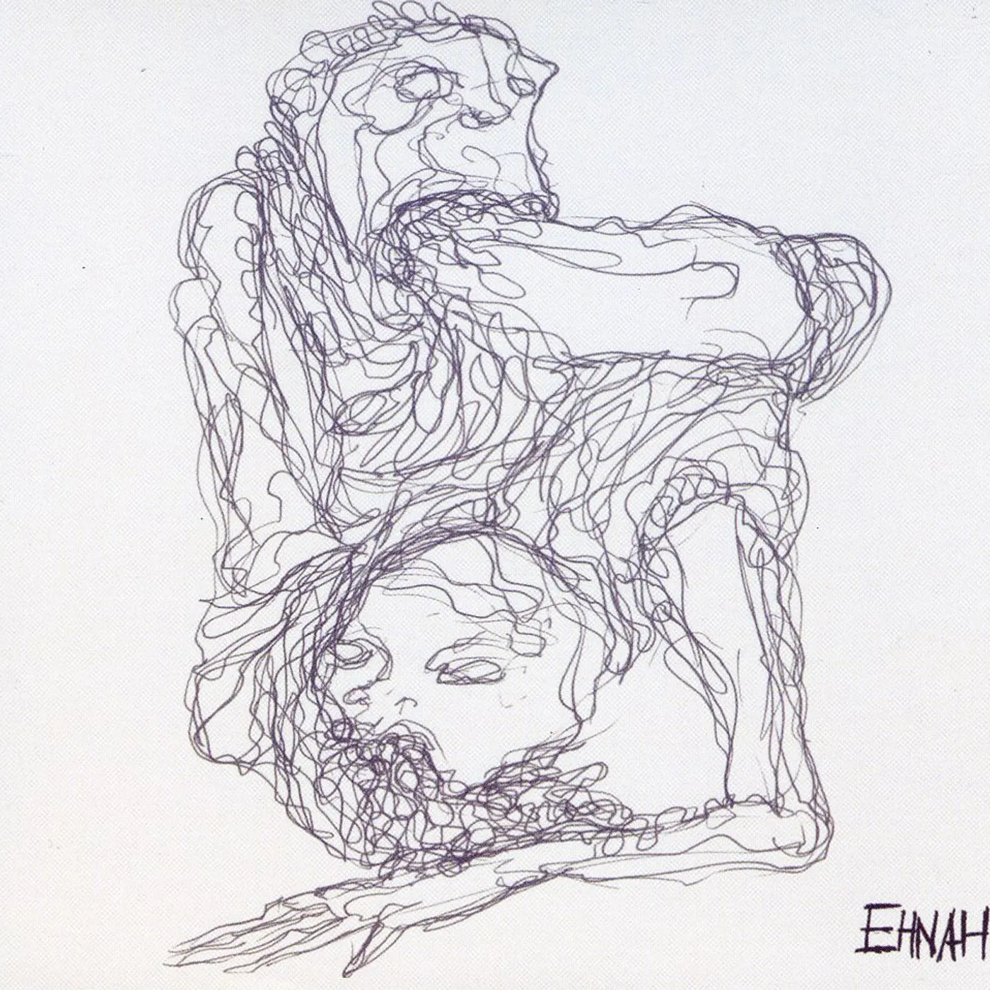 Ehnahre TAMING THE CANNIBALS CD