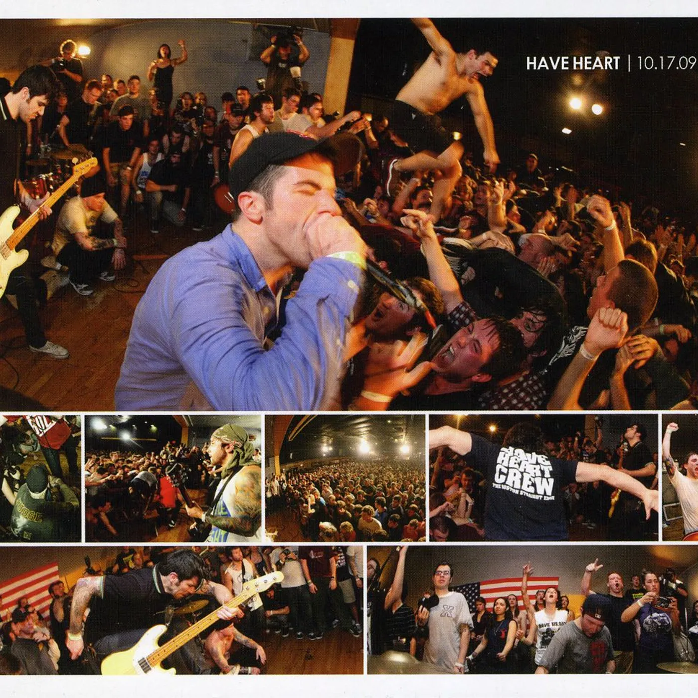 Have Heart 10.17.09 CD