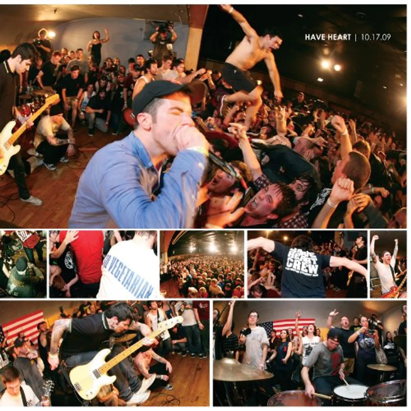 Have Heart 10.17.09 Vinyl Record