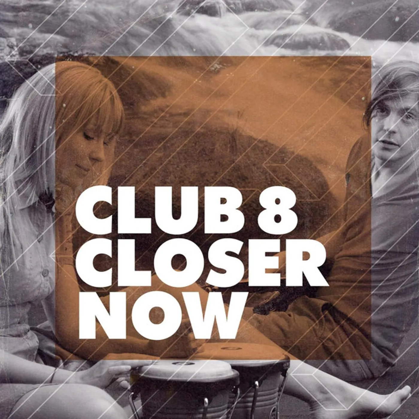 Club 8 Closer Now Vinyl Record
