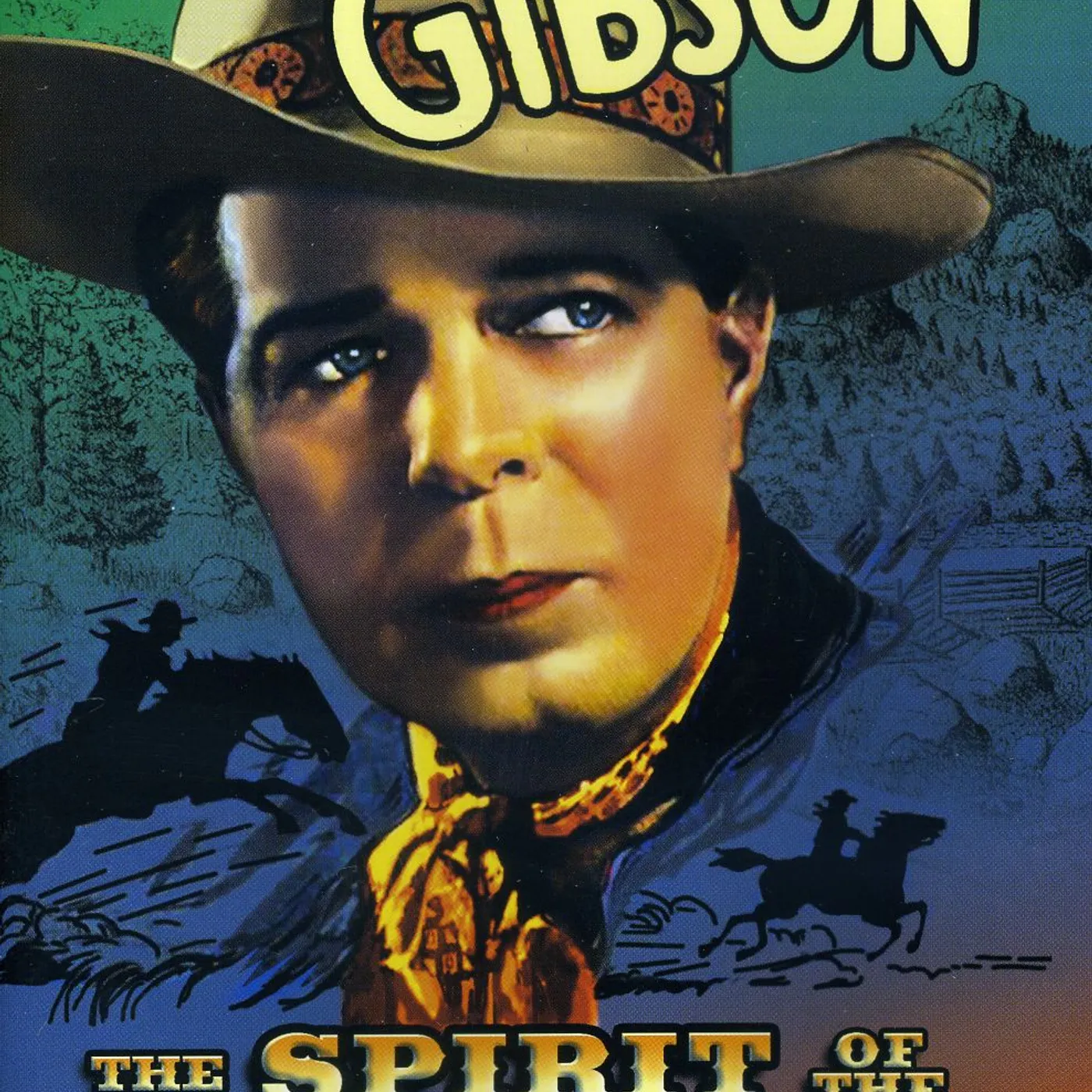 Spirit Of The West DVD