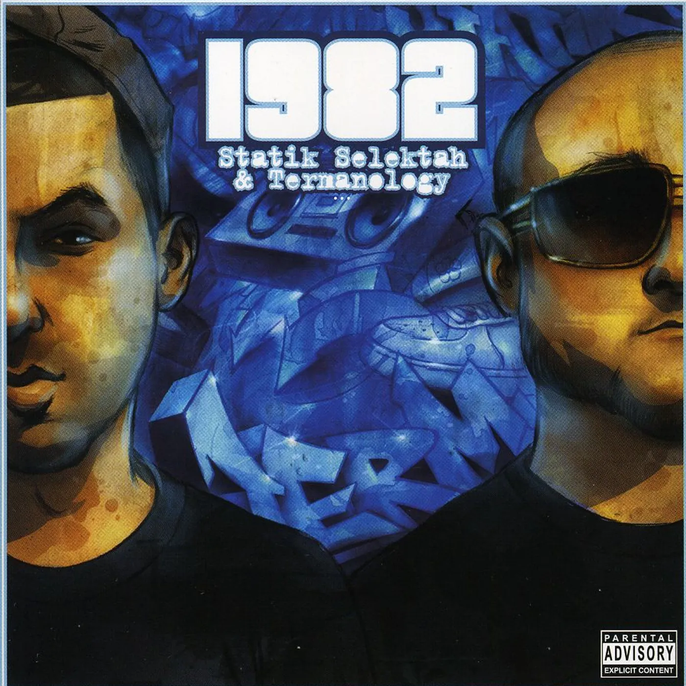 Statik Selektah & Termanology 1982 CD