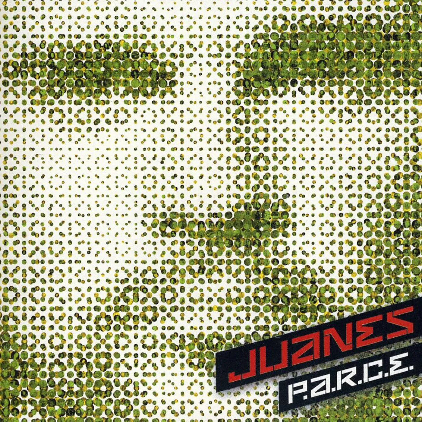 Juanes PARCE CD
