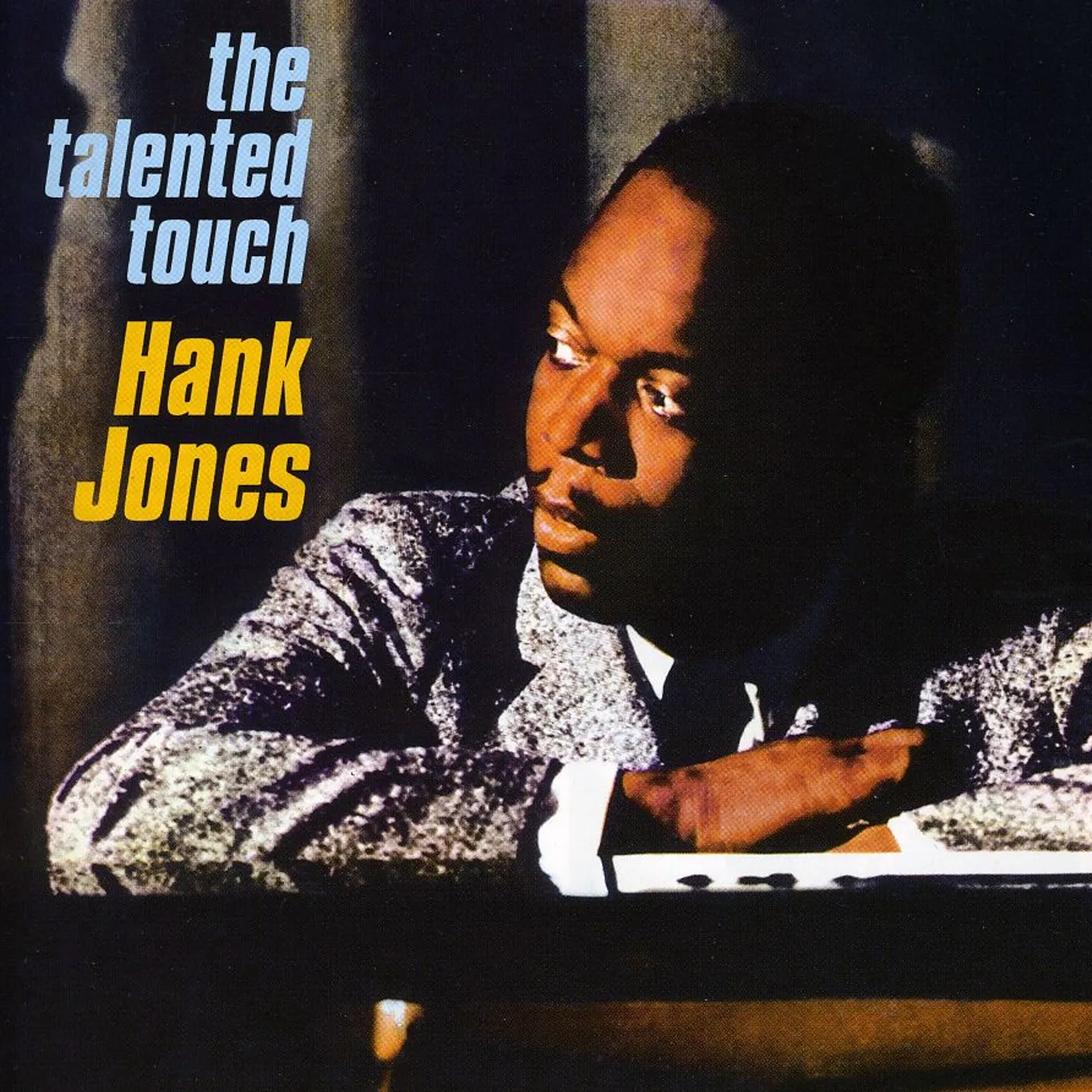 Hank Jones TALENTED TOUCH CD