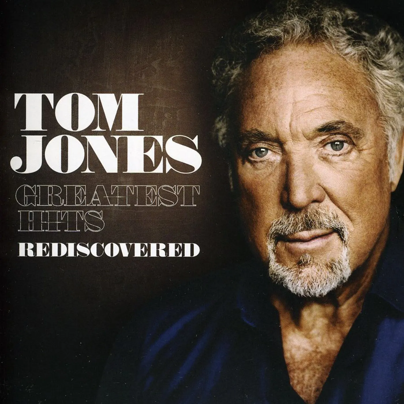 Tom Jones GREATEST HITS REDISCOVERED CD