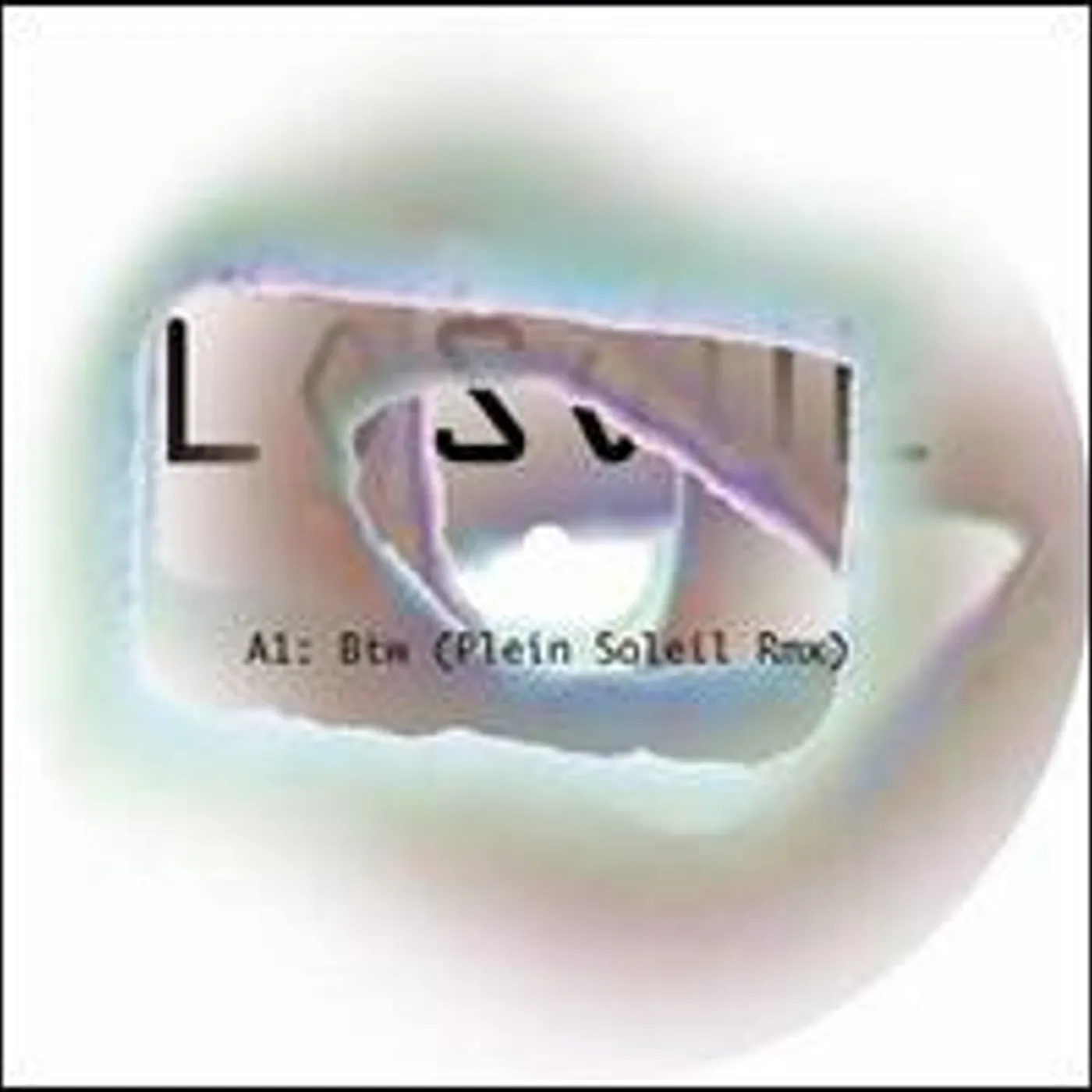 Losoul CARE REMIXE (PT 3) (EP) Vinyl Record