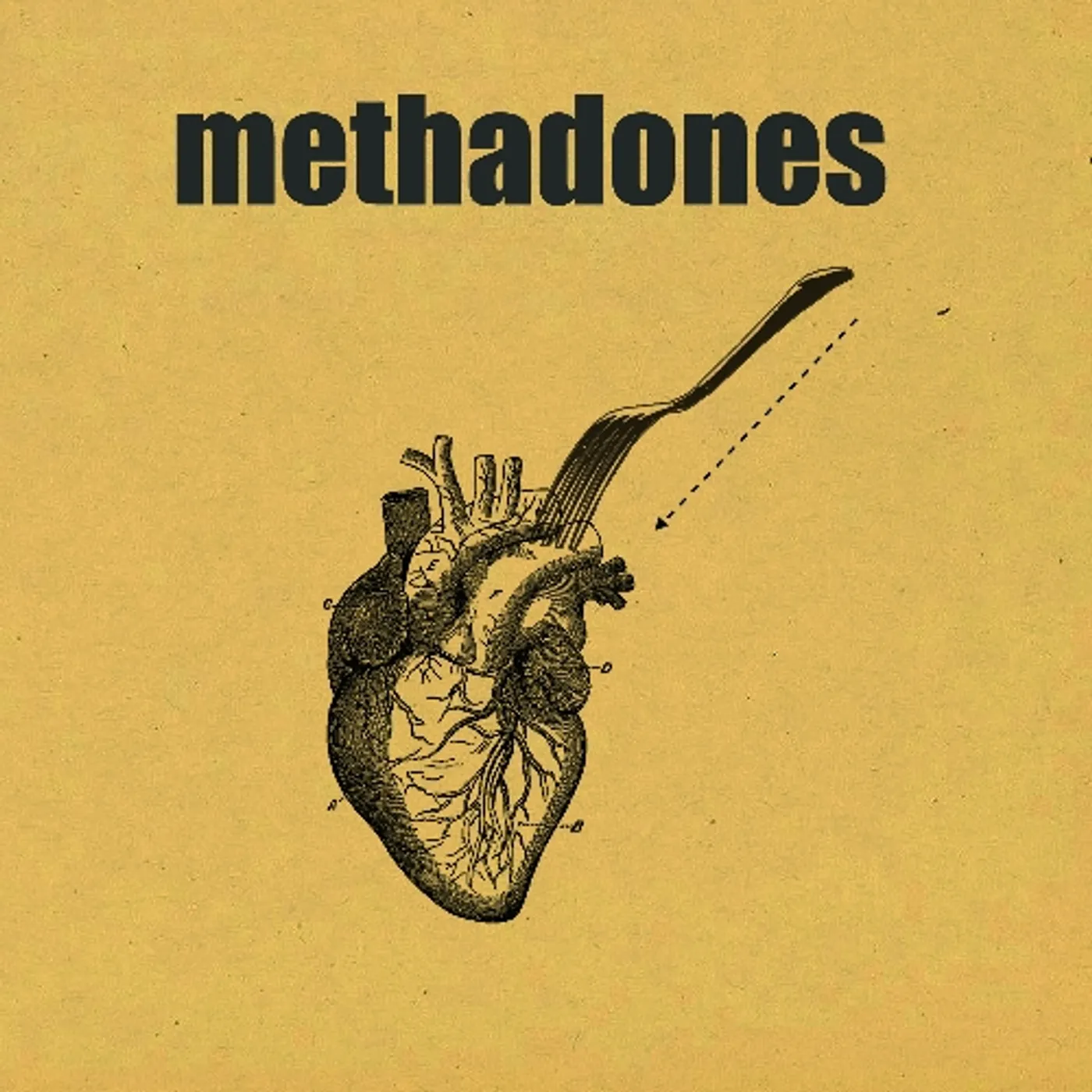 The Methadones CD