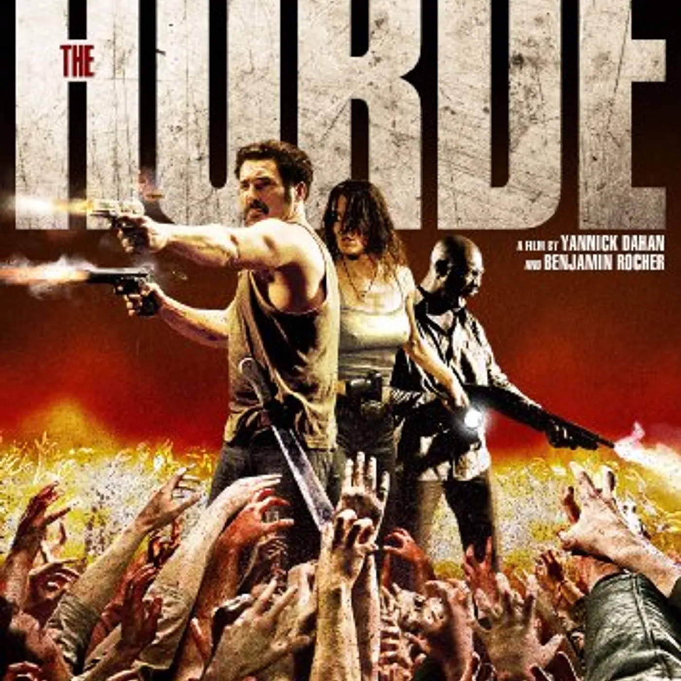 Horde DVD
