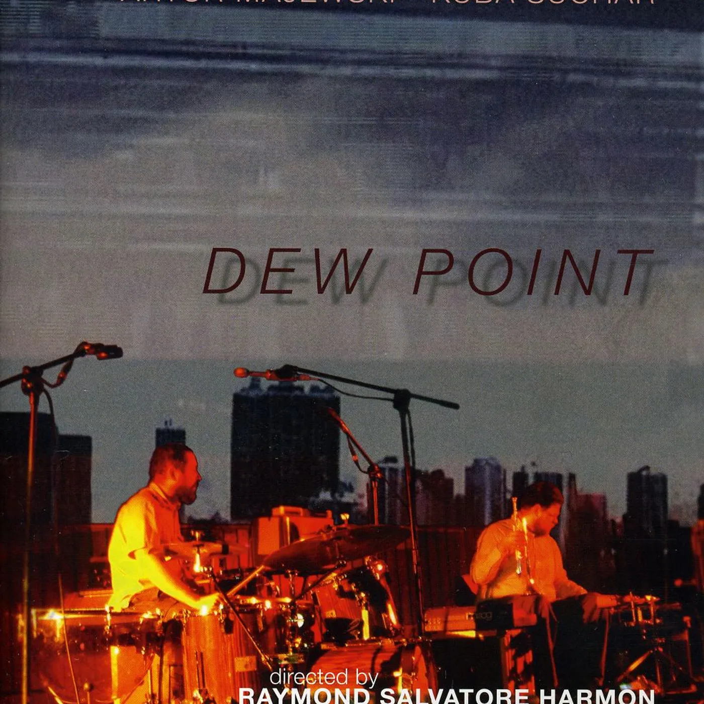 Mikrokolektyw DEW POINT DVD