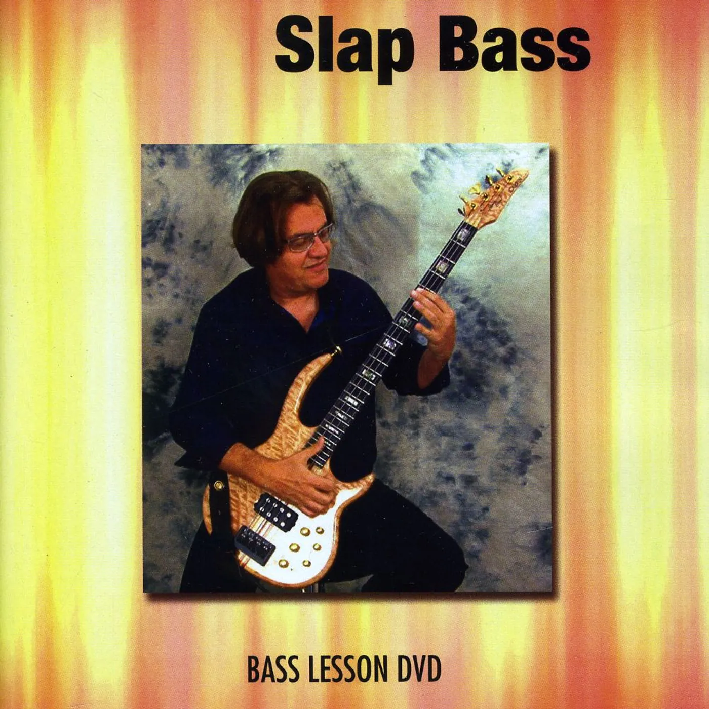 Bunny Brunel SLAP BASS DVD