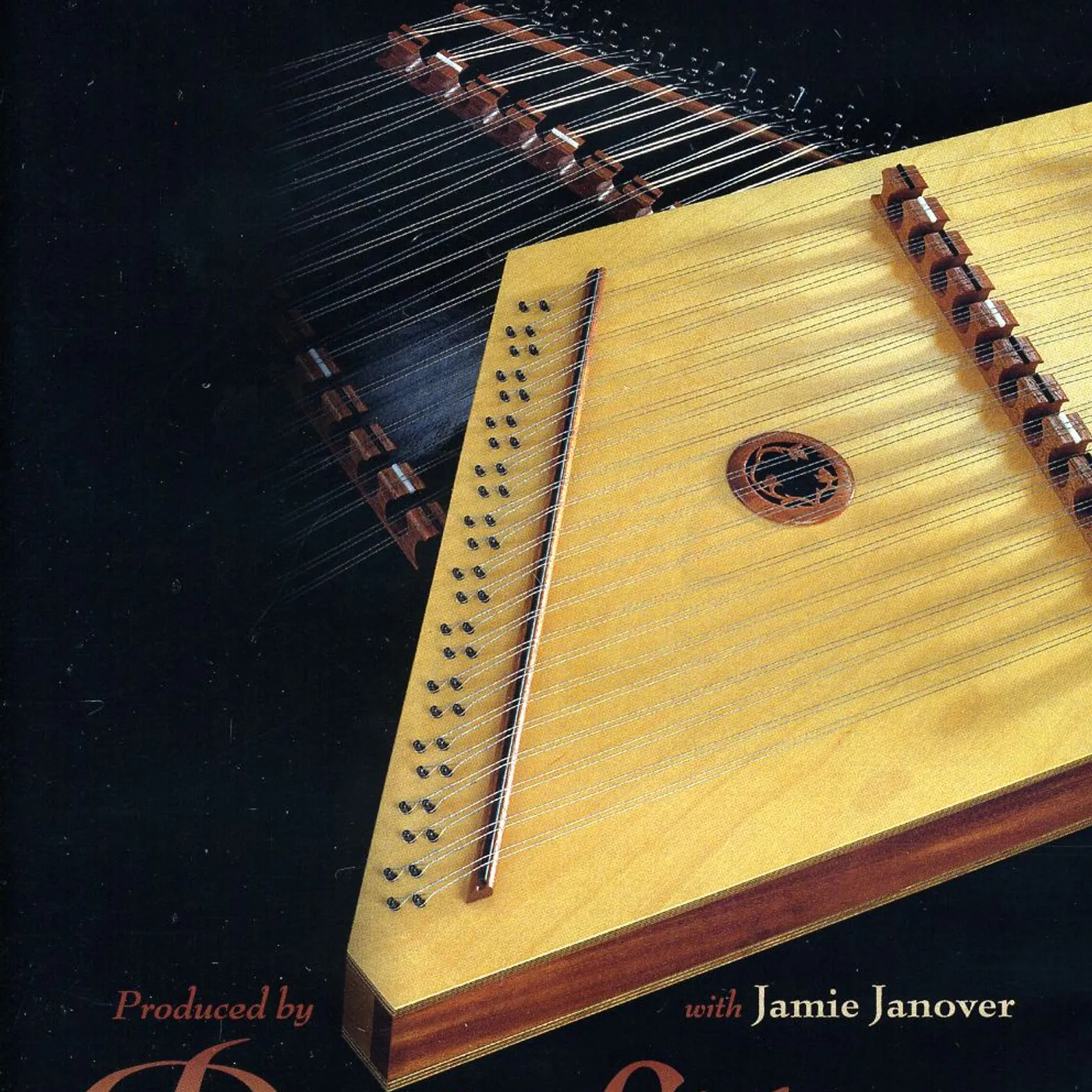 Jamie Janover HAMMERED DULCIMER: FUNDAMENTALS DVD