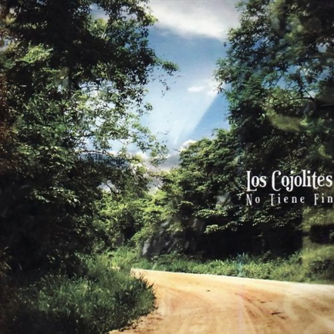 Cojolites NO TIENE FIN CD