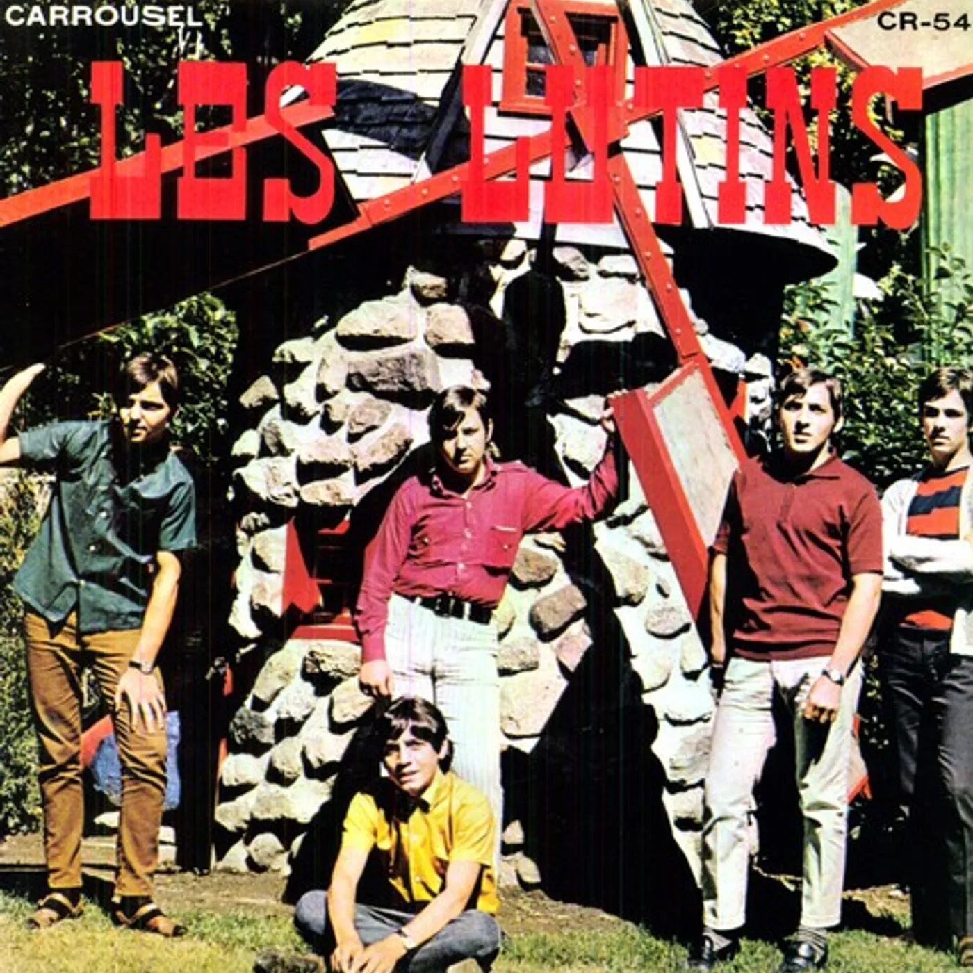 Les Lutins S/T Vinyl Record