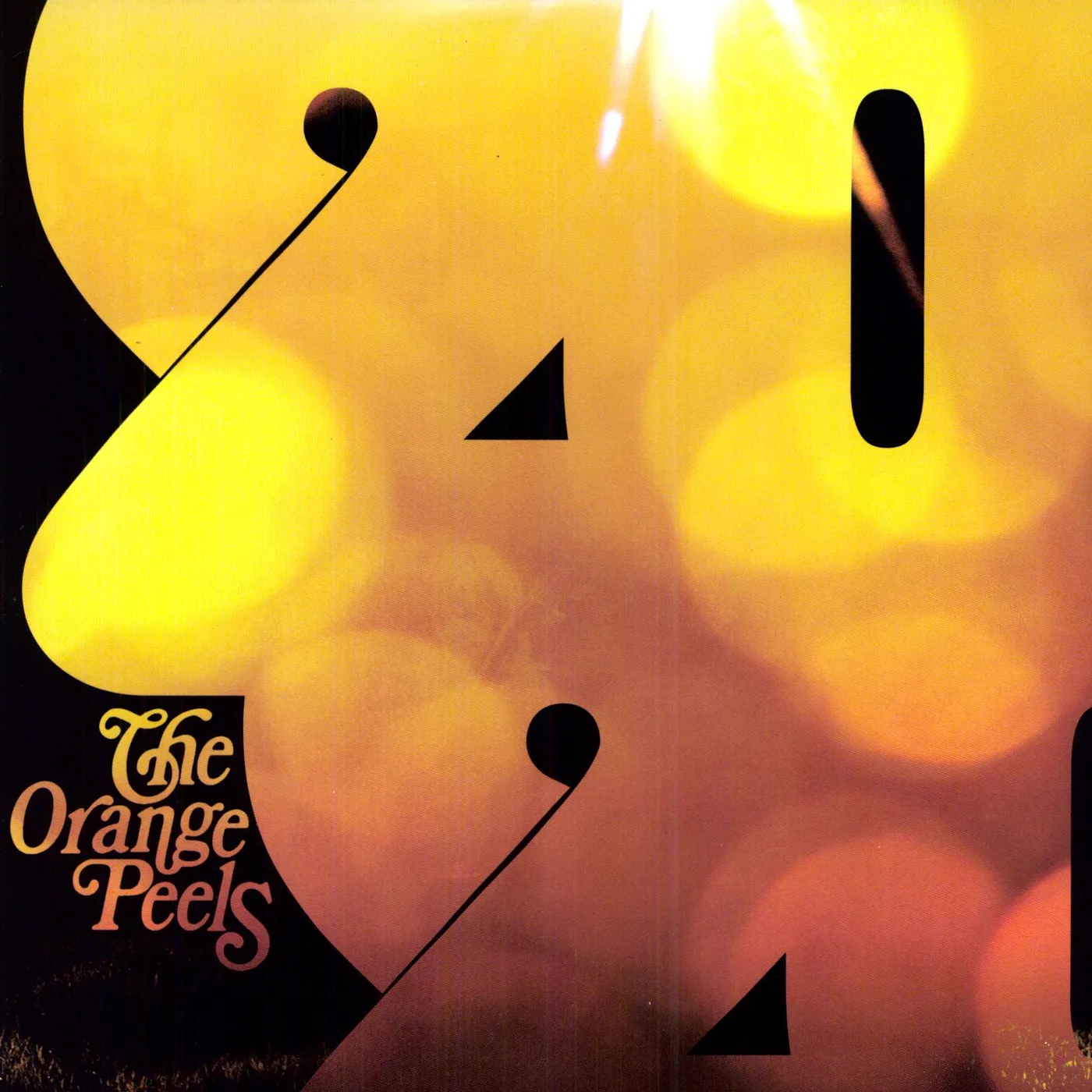The Orange Peels 105895 2020 Vinyl Record