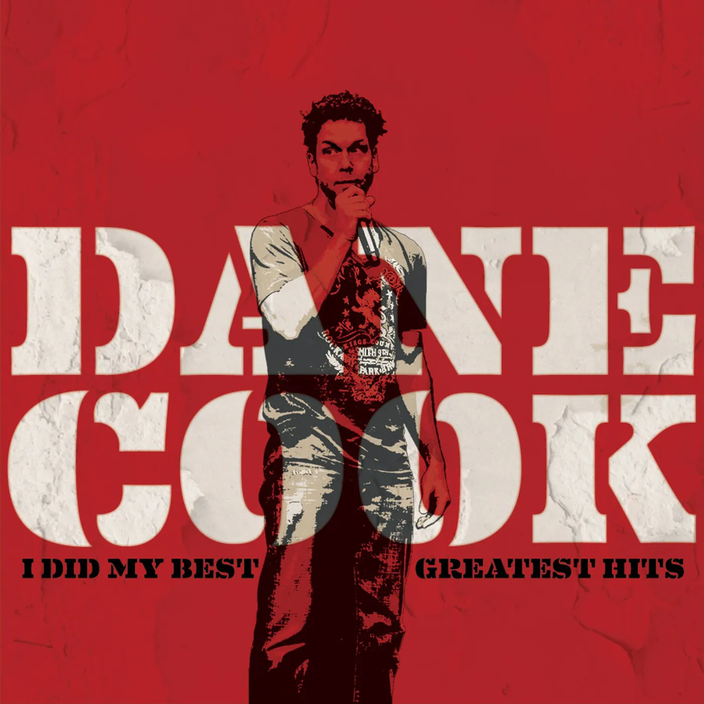 Dane Cook I DID MY BEST: GREATEST HITS CD