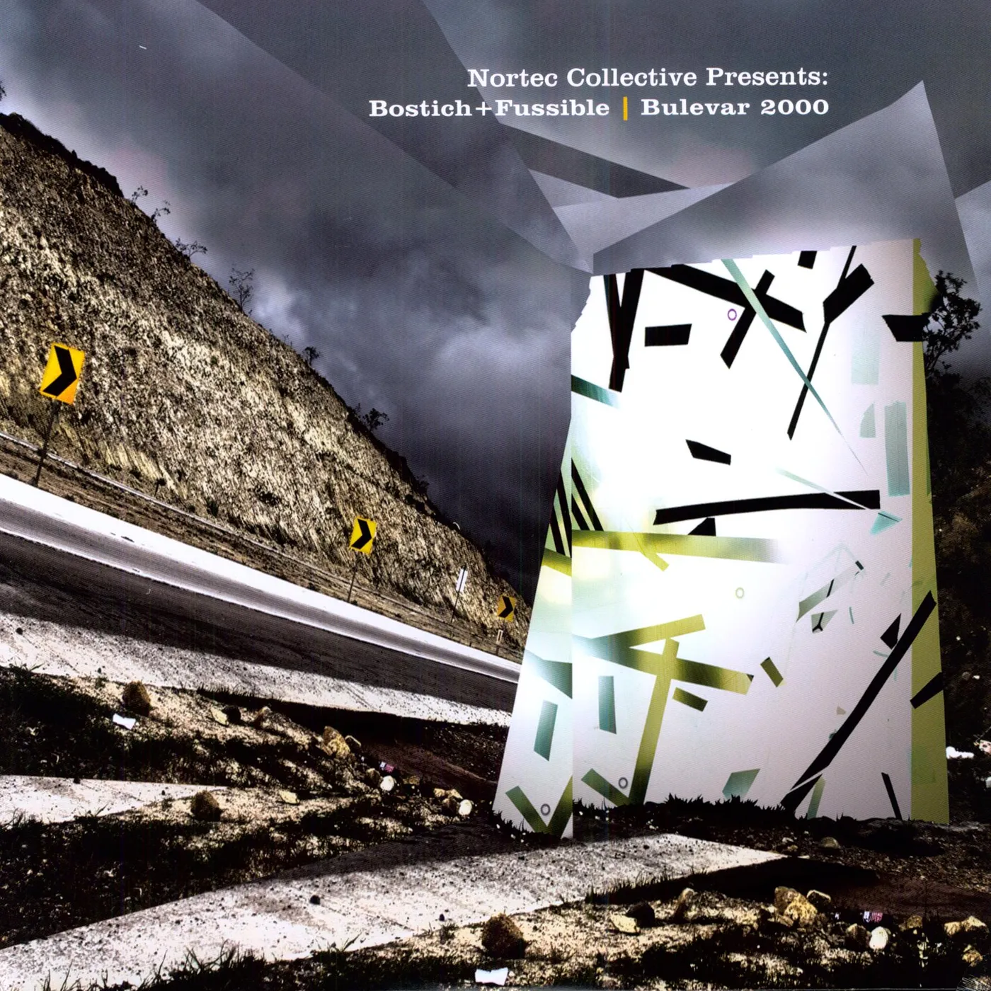 Nortec Collective Presents: Bostich + Fussible Bulevar 2000 Vinyl Record