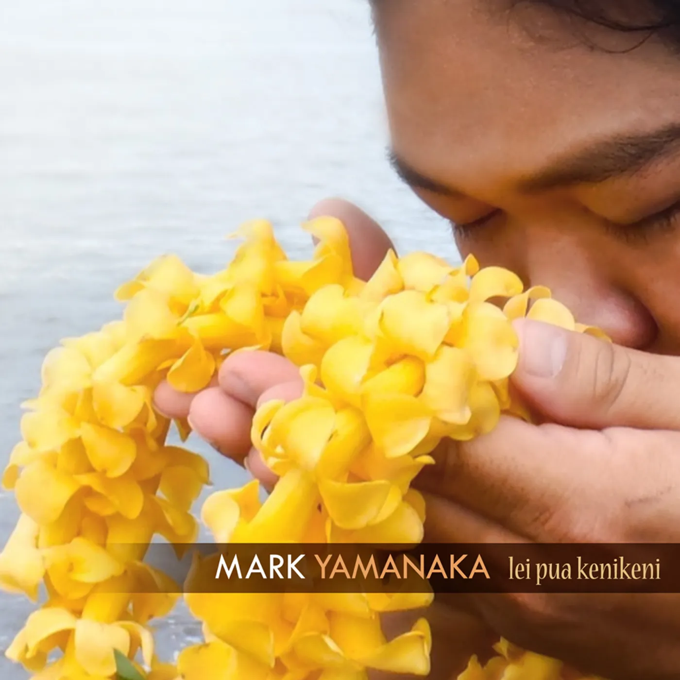 Mark Yamanaka LEI PUA KENIKENI CD