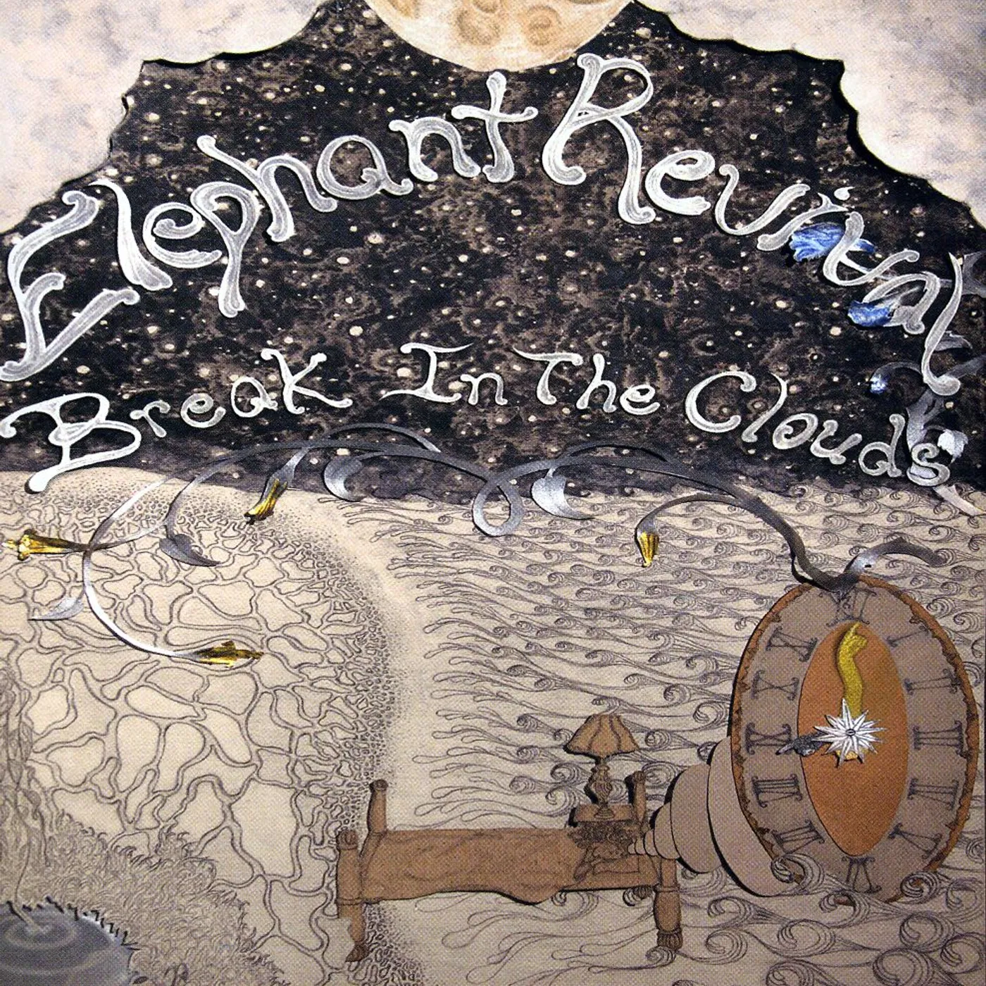 Elephant Revival BREAK IN THE CLOUDS CD